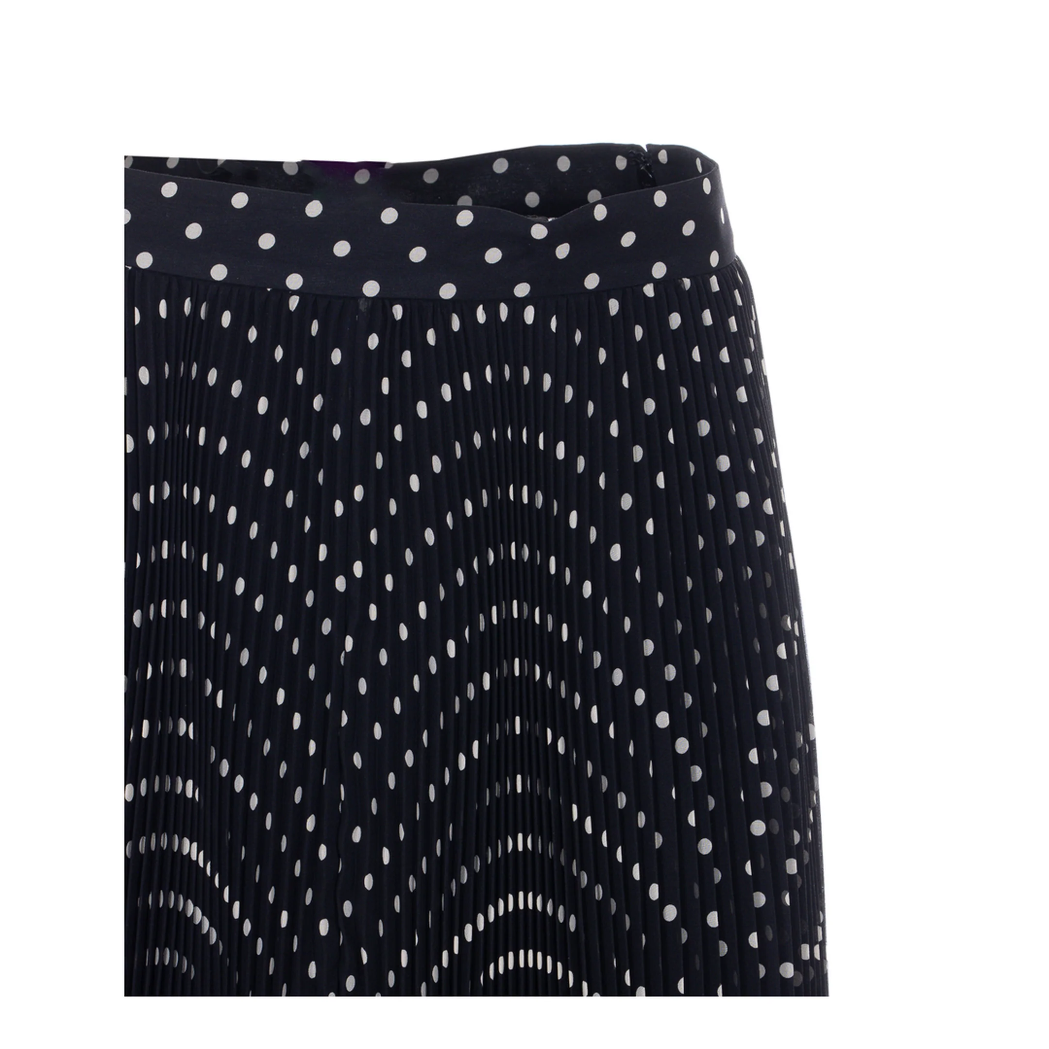 Pattern Skirts Black - Image 4