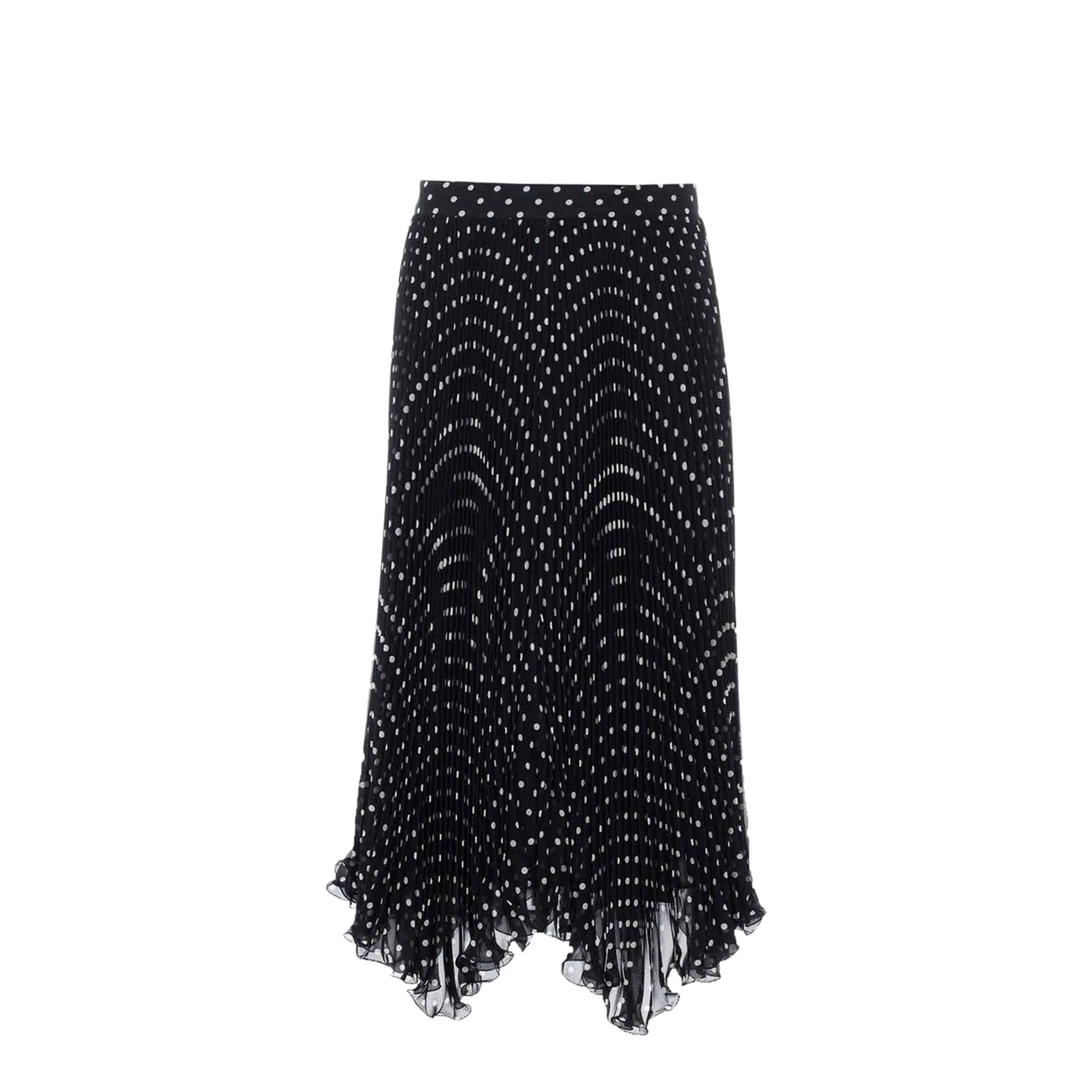 Pattern Skirts Black - Image 5