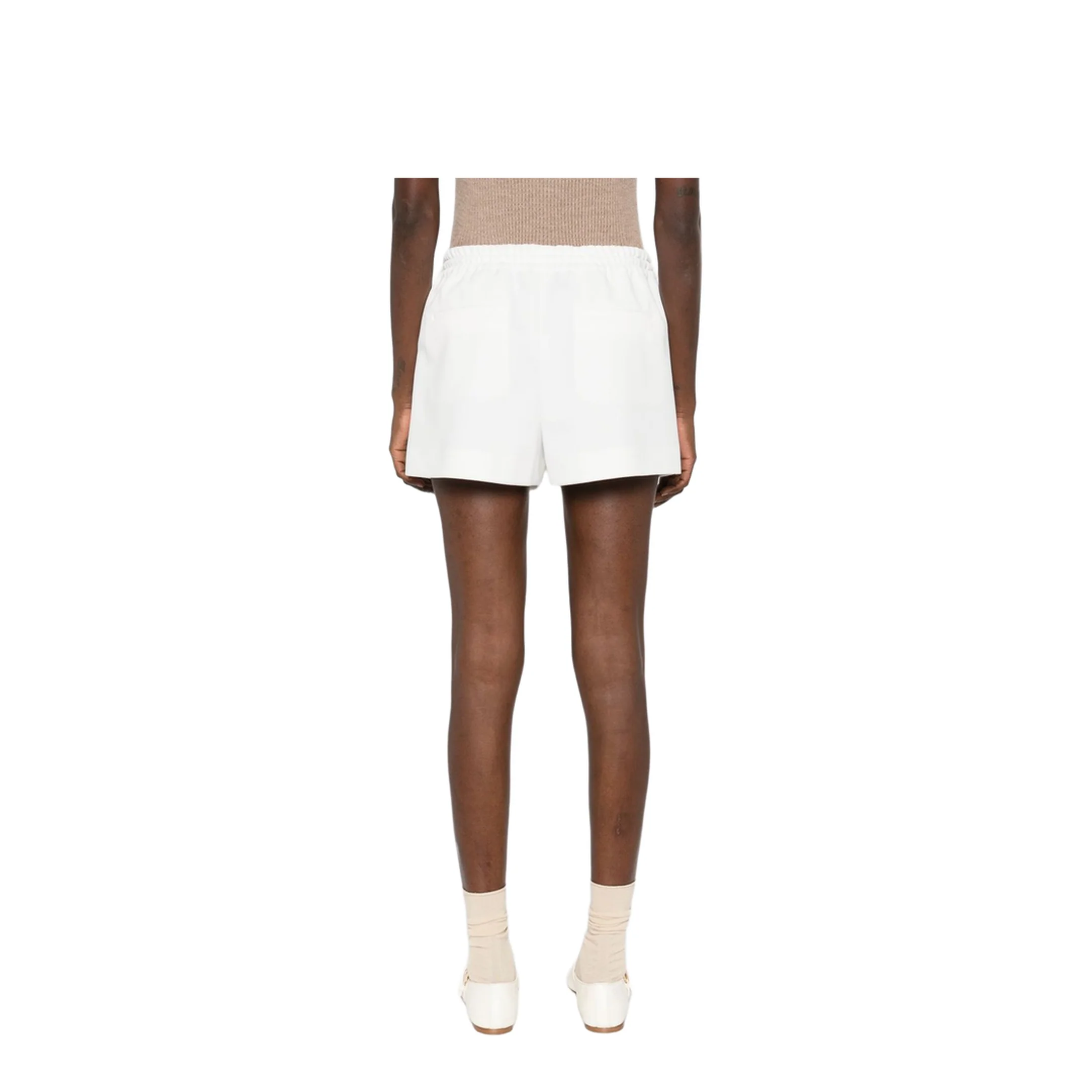 Stretch Piquet Shorts - Image 4