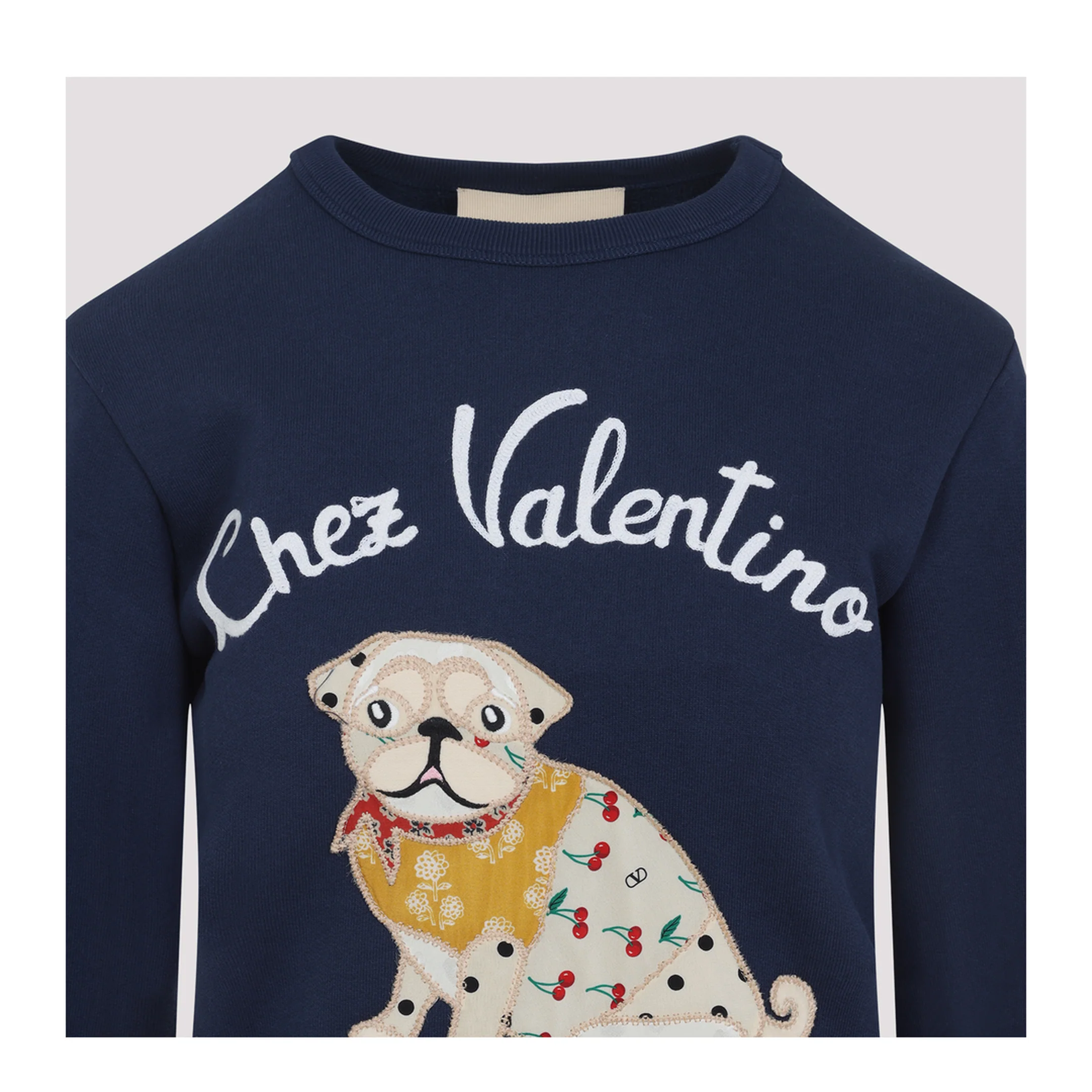 Sweater In Blue - Image 4