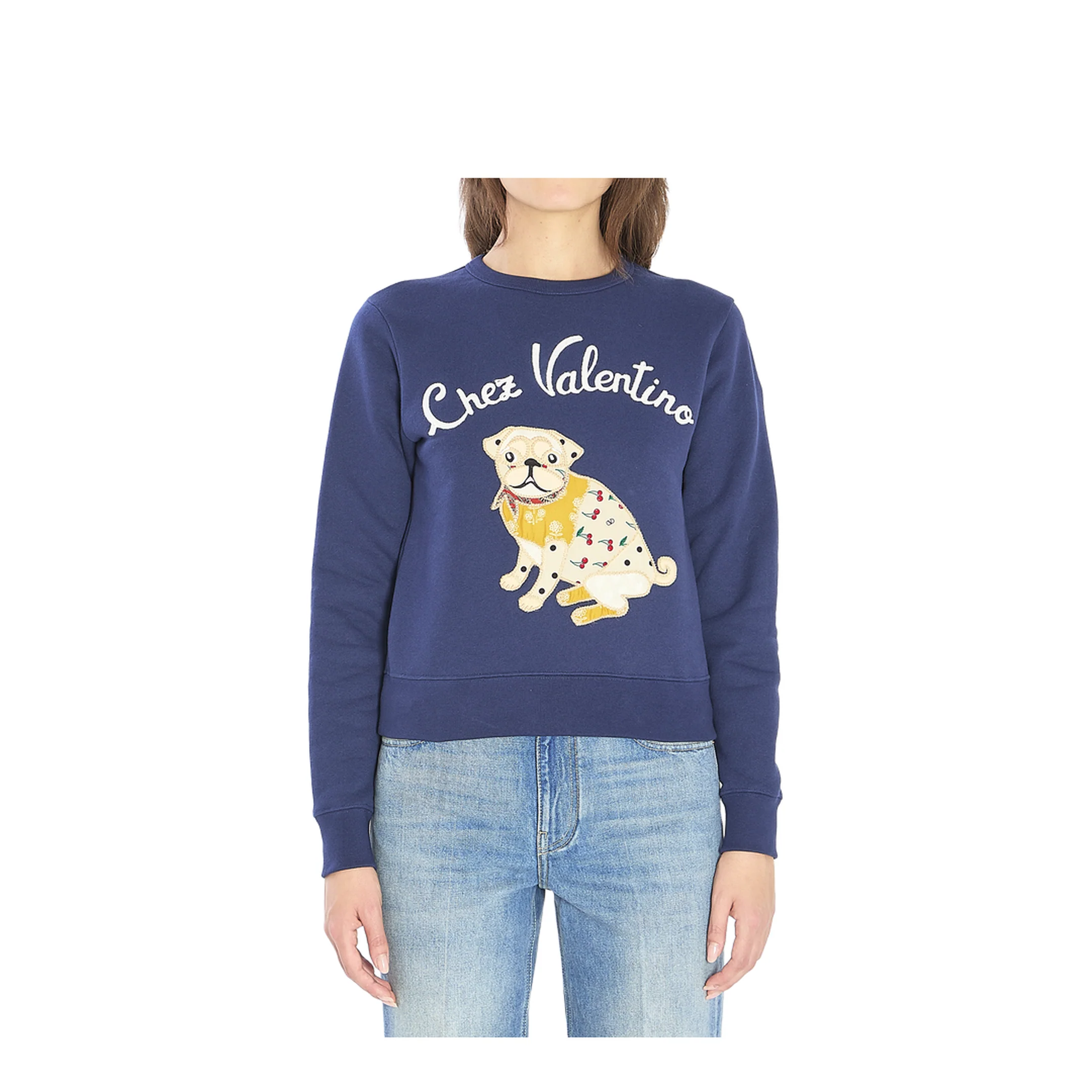 Sweater In Blue - Image 5