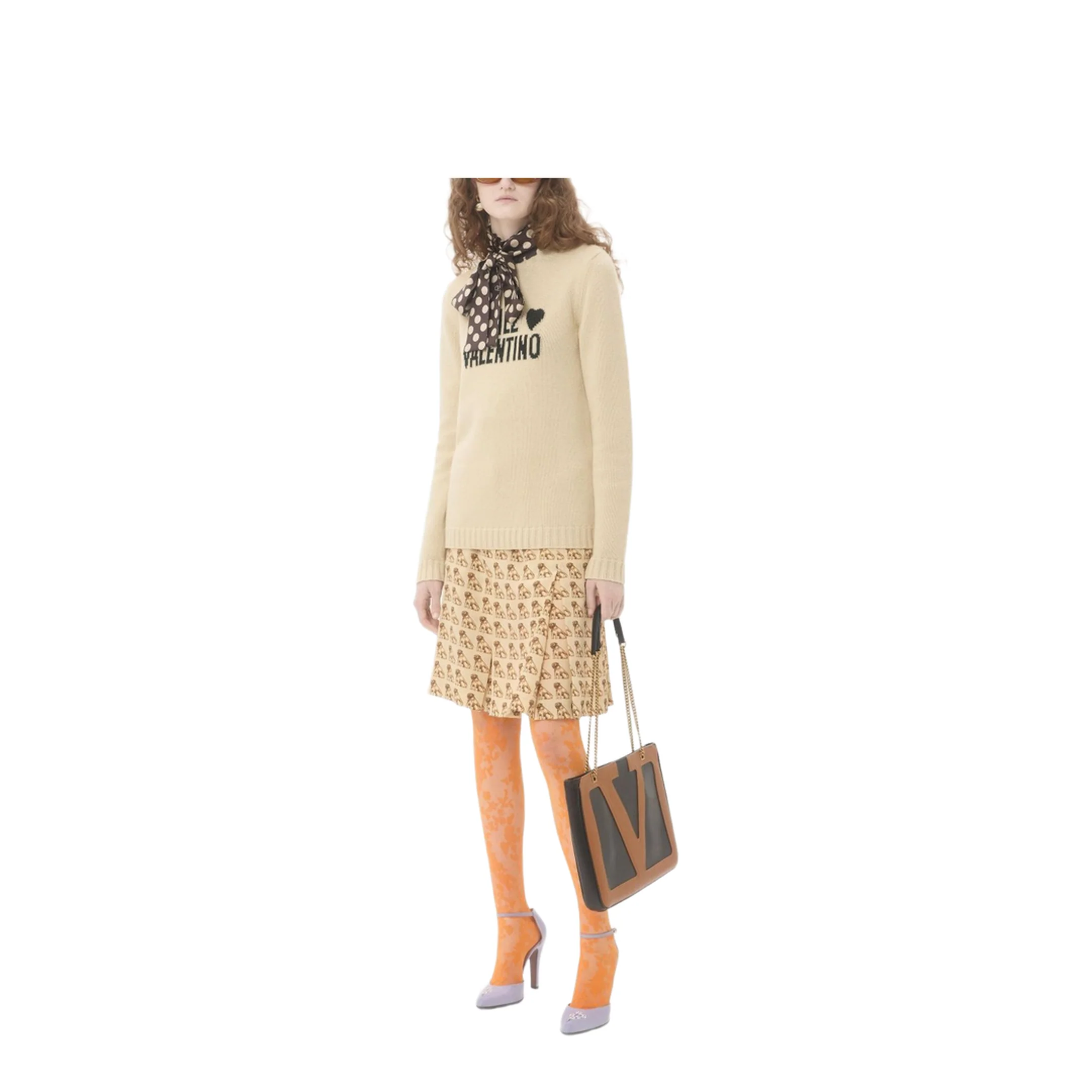 Sweater in Wool - Image 3