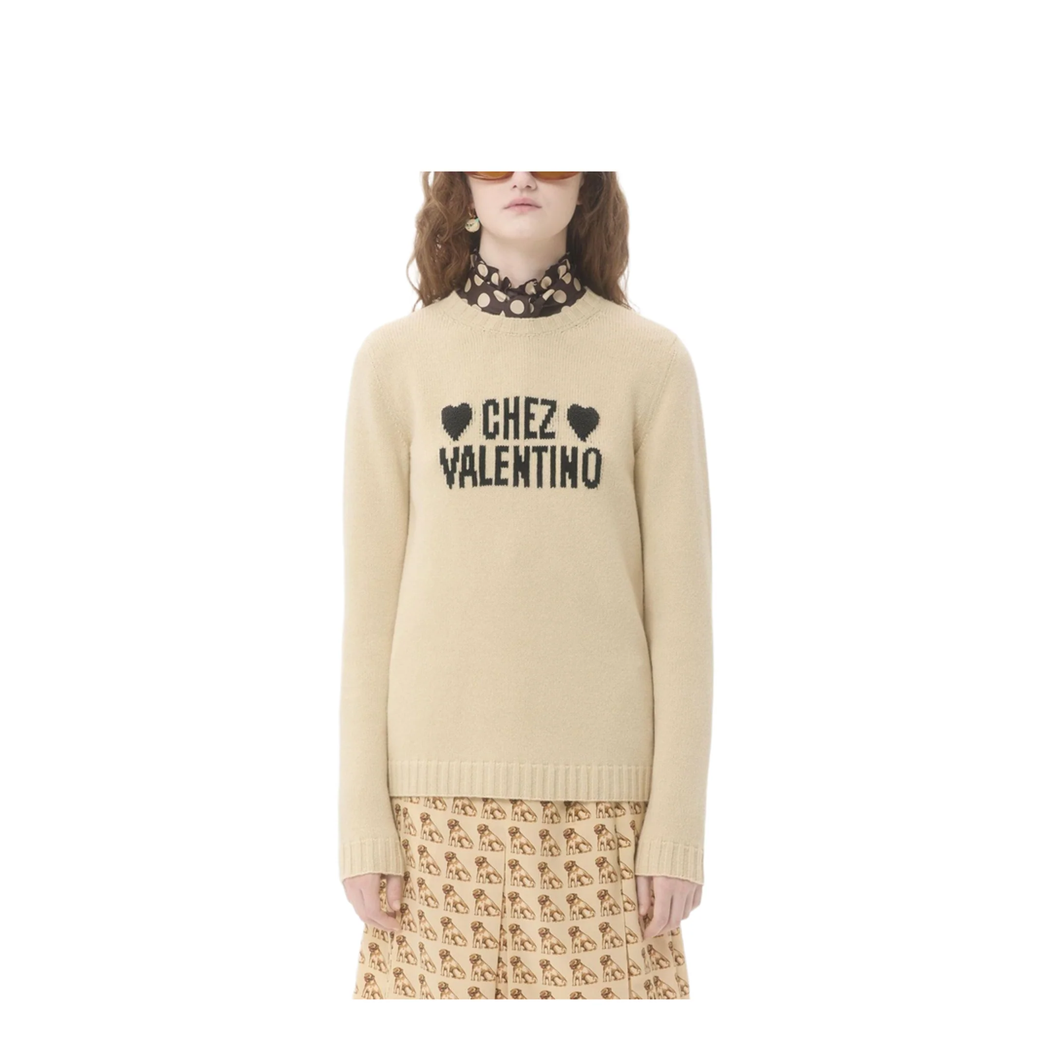 Sweater in Wool - Image 4