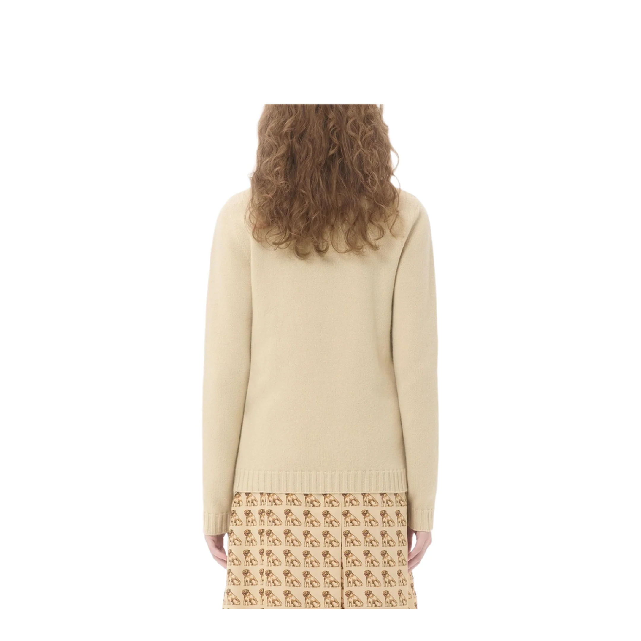 Sweater in Wool - Image 5