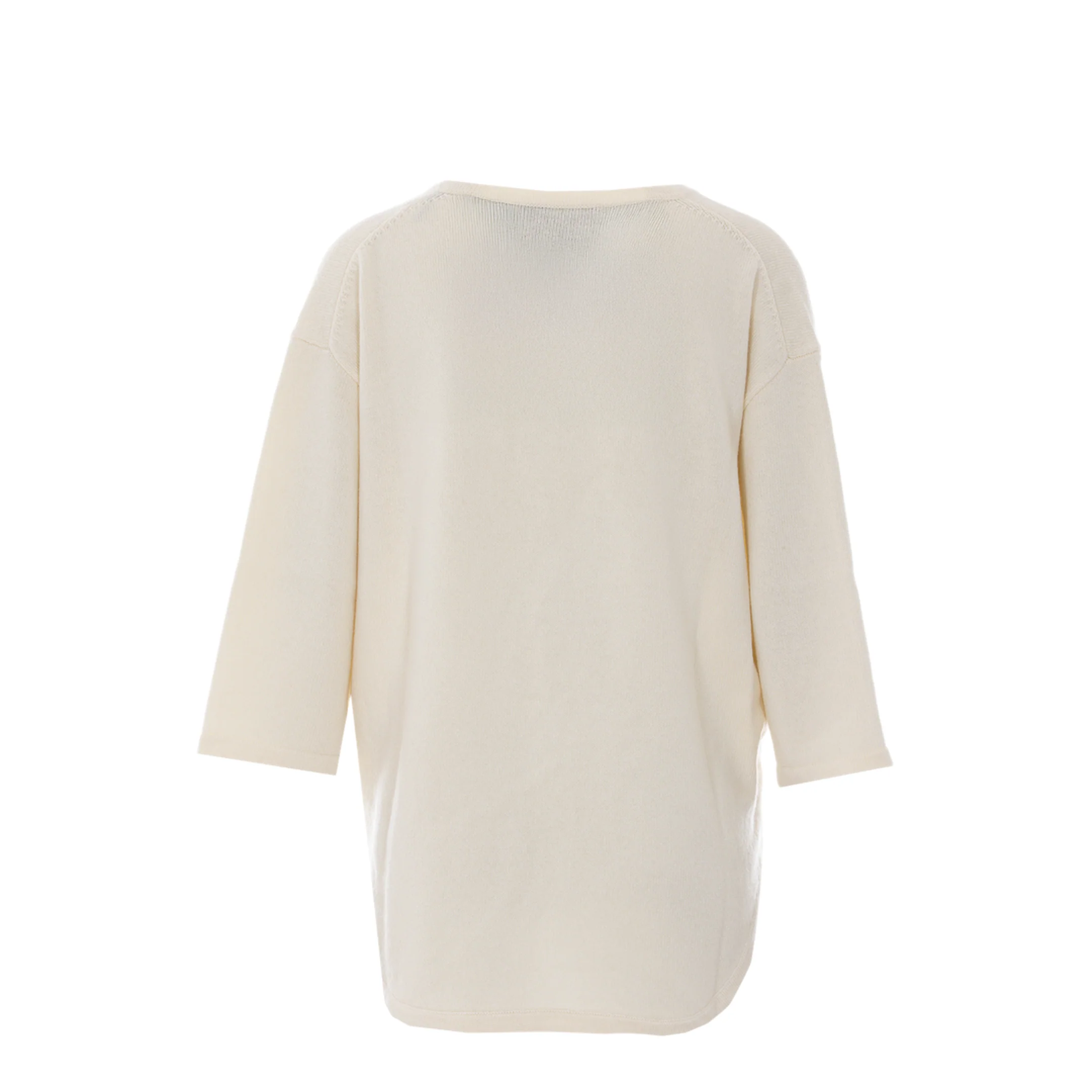 Sweaters in White - Image 2