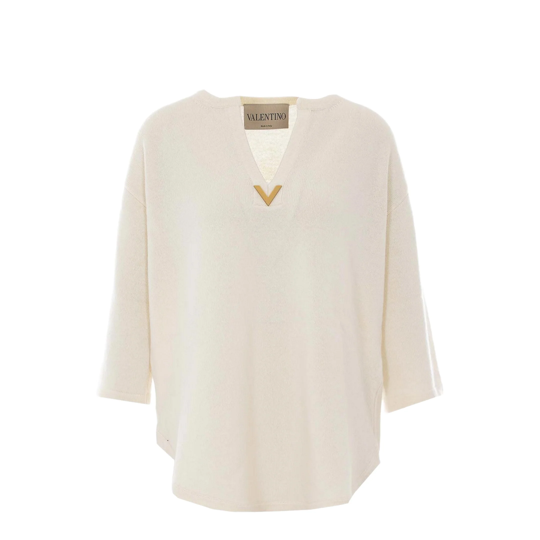 Sweaters in White - Image 5