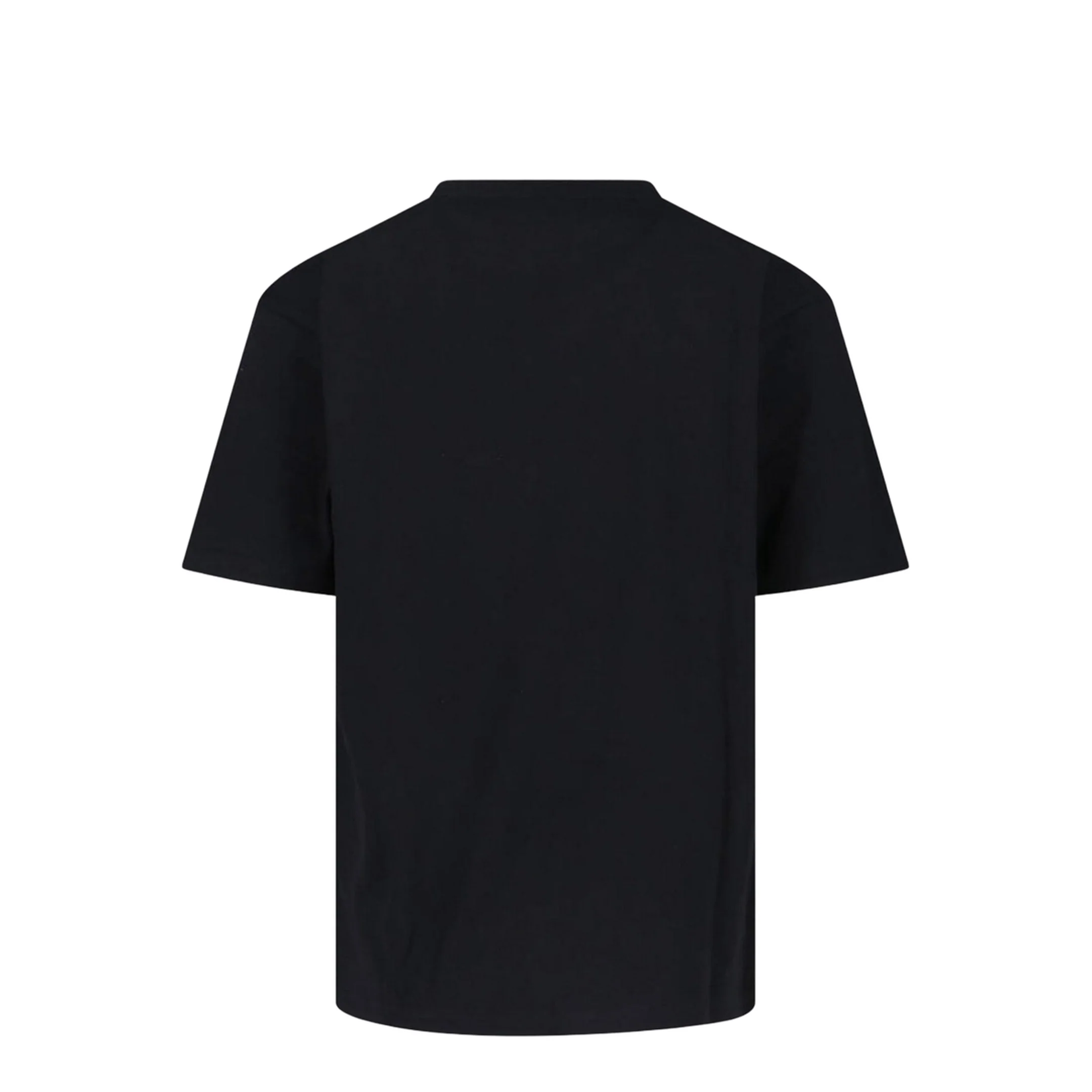 Printed T-Shirts Black - Image 2