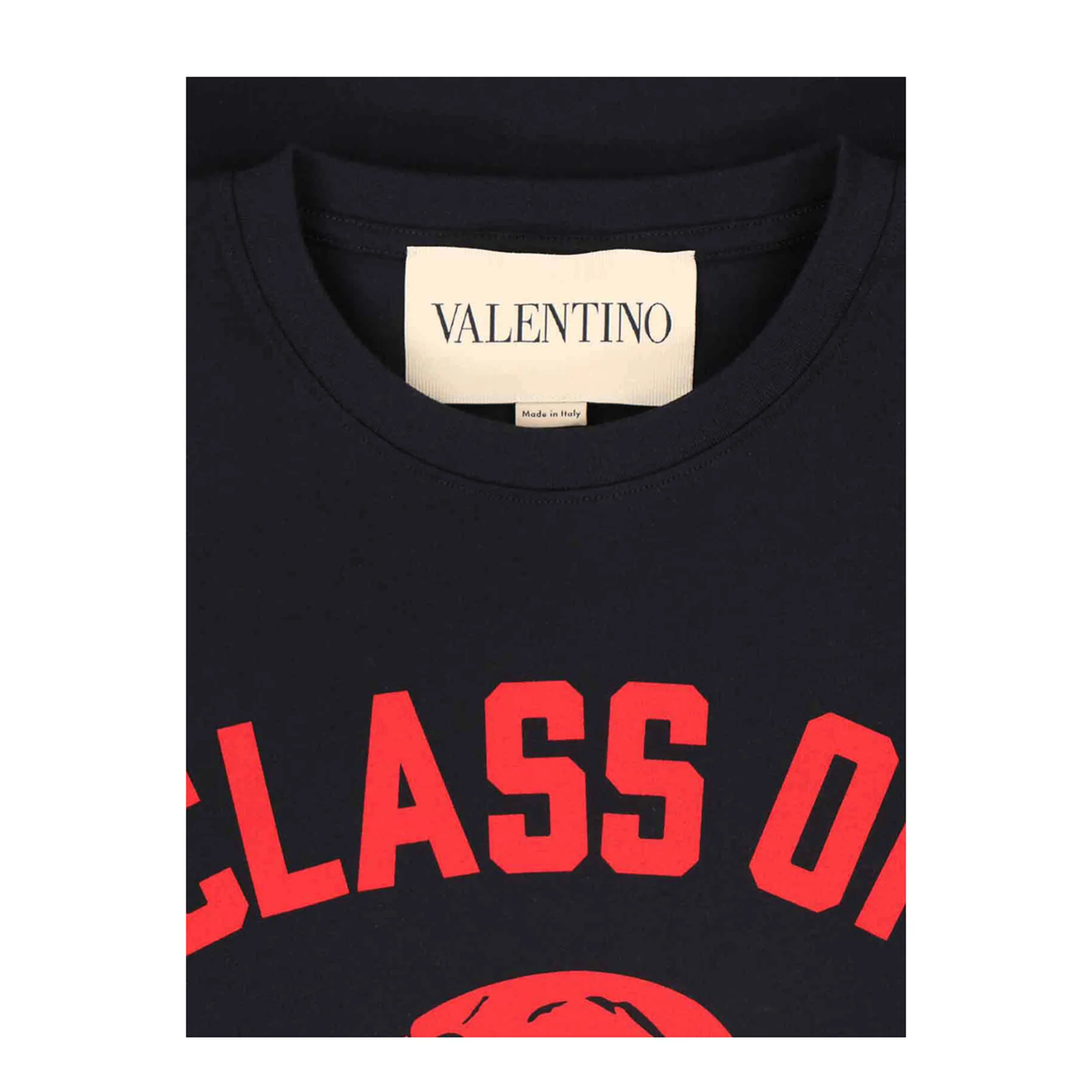 Printed T-Shirts Black - Image 3