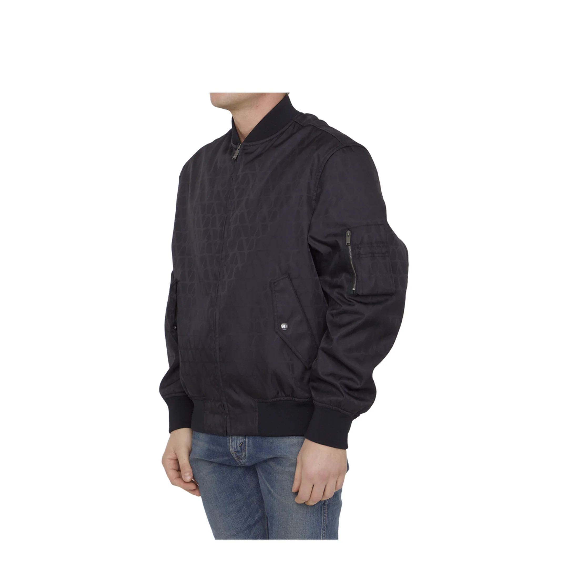 Toile Iconographe Light Bomber Jacket - Image 2