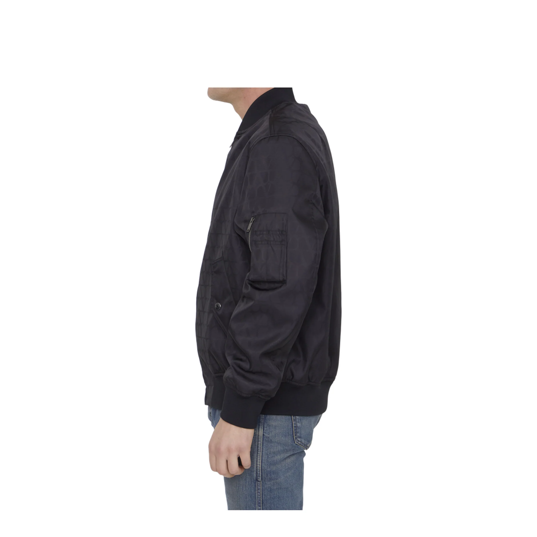 Toile Iconographe Light Bomber Jacket - Image 3