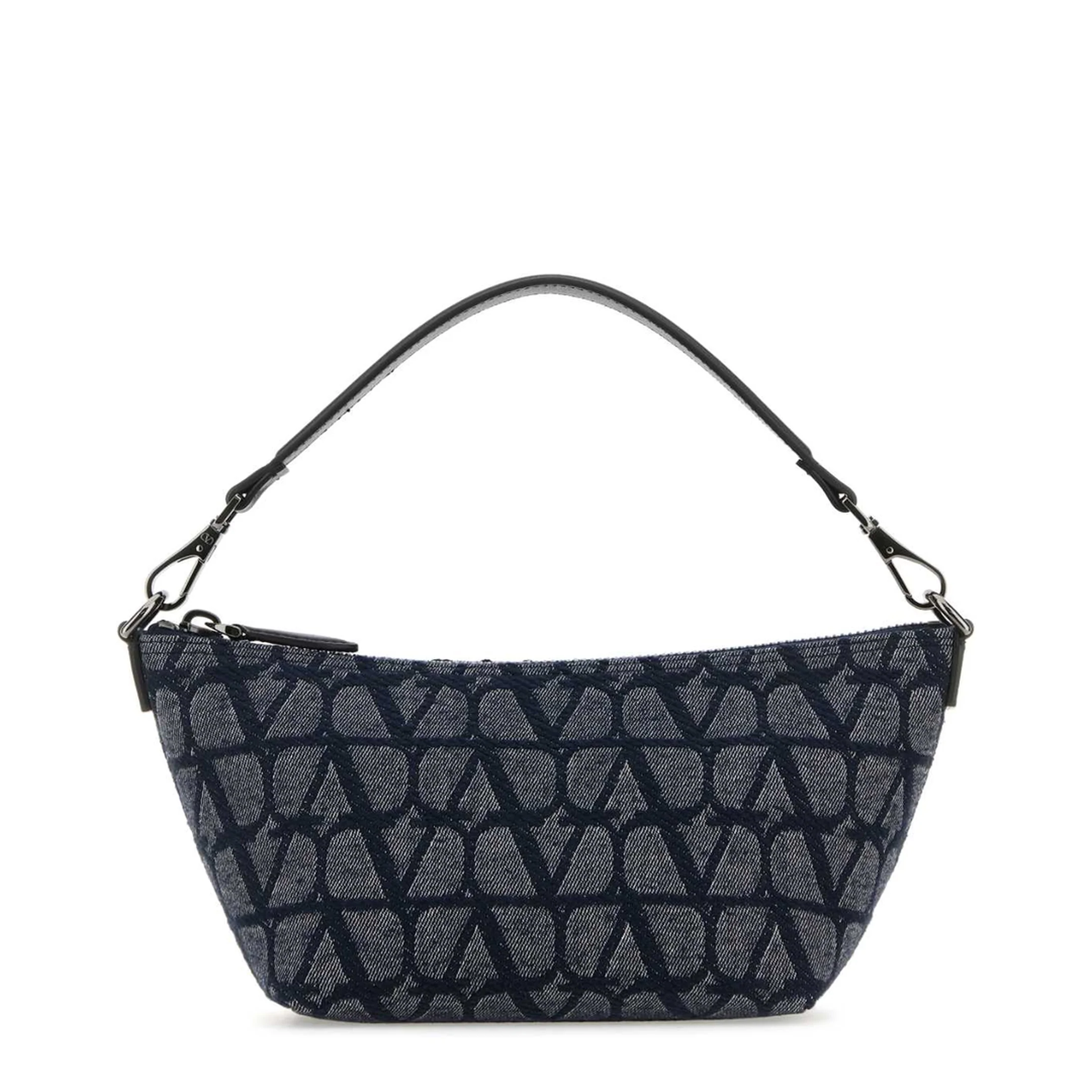 Garavani Toile Iconographe Small Crossbody Bag - Image 3