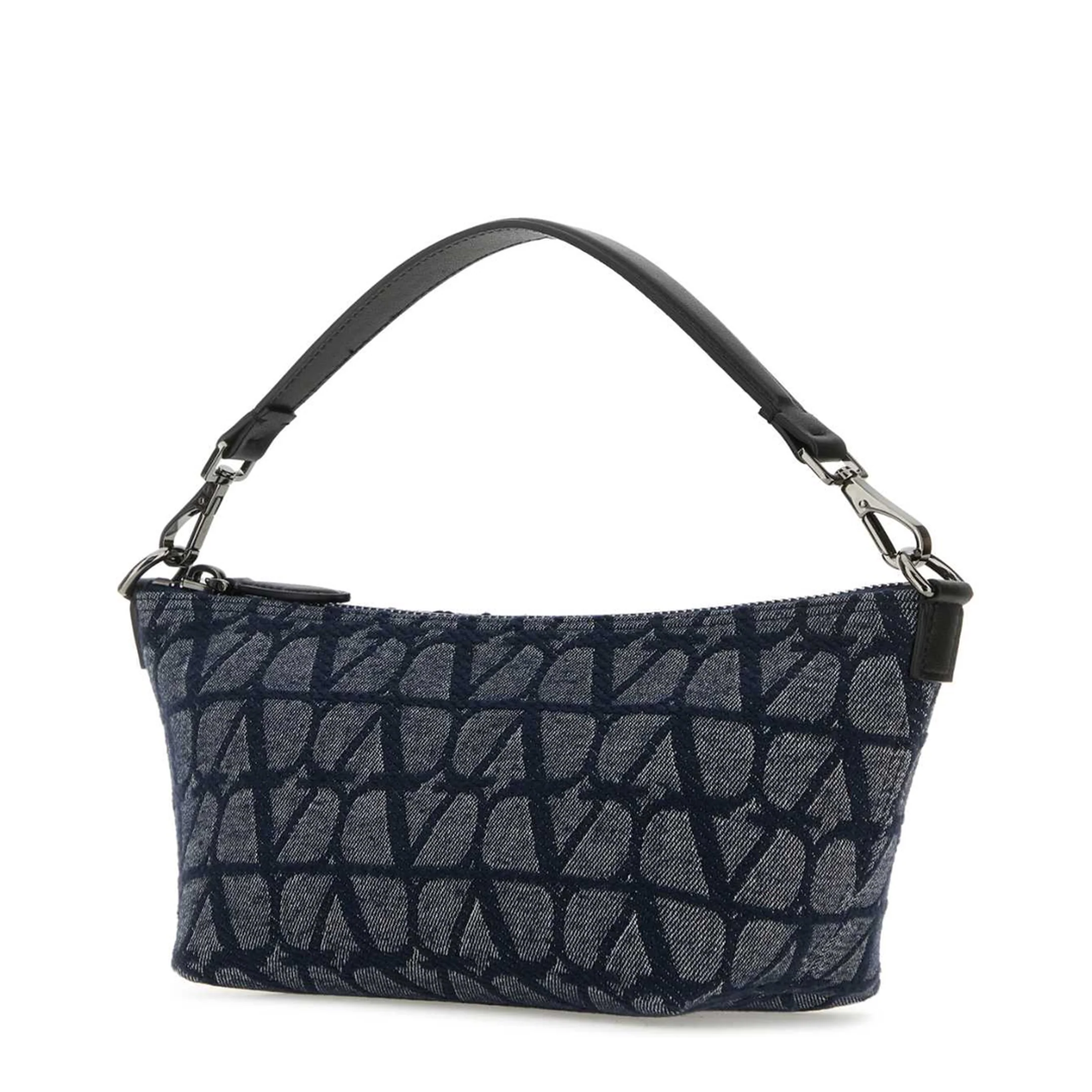 Garavani Toile Iconographe Small Crossbody Bag - Image 4