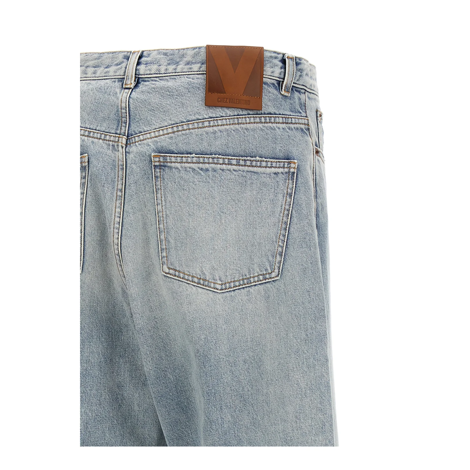 Turn-Up Jeans - Image 2