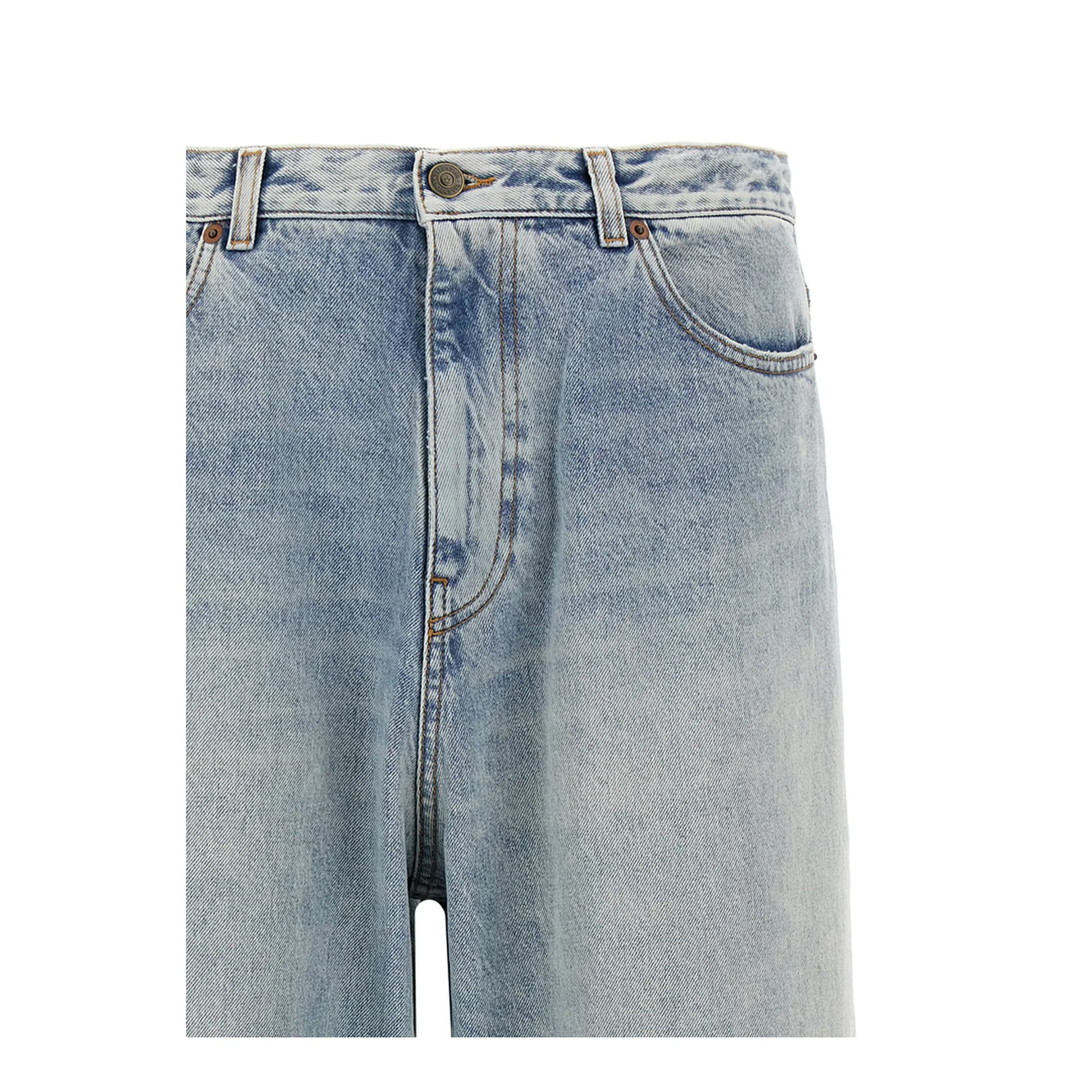 Turn-Up Jeans - Image 3