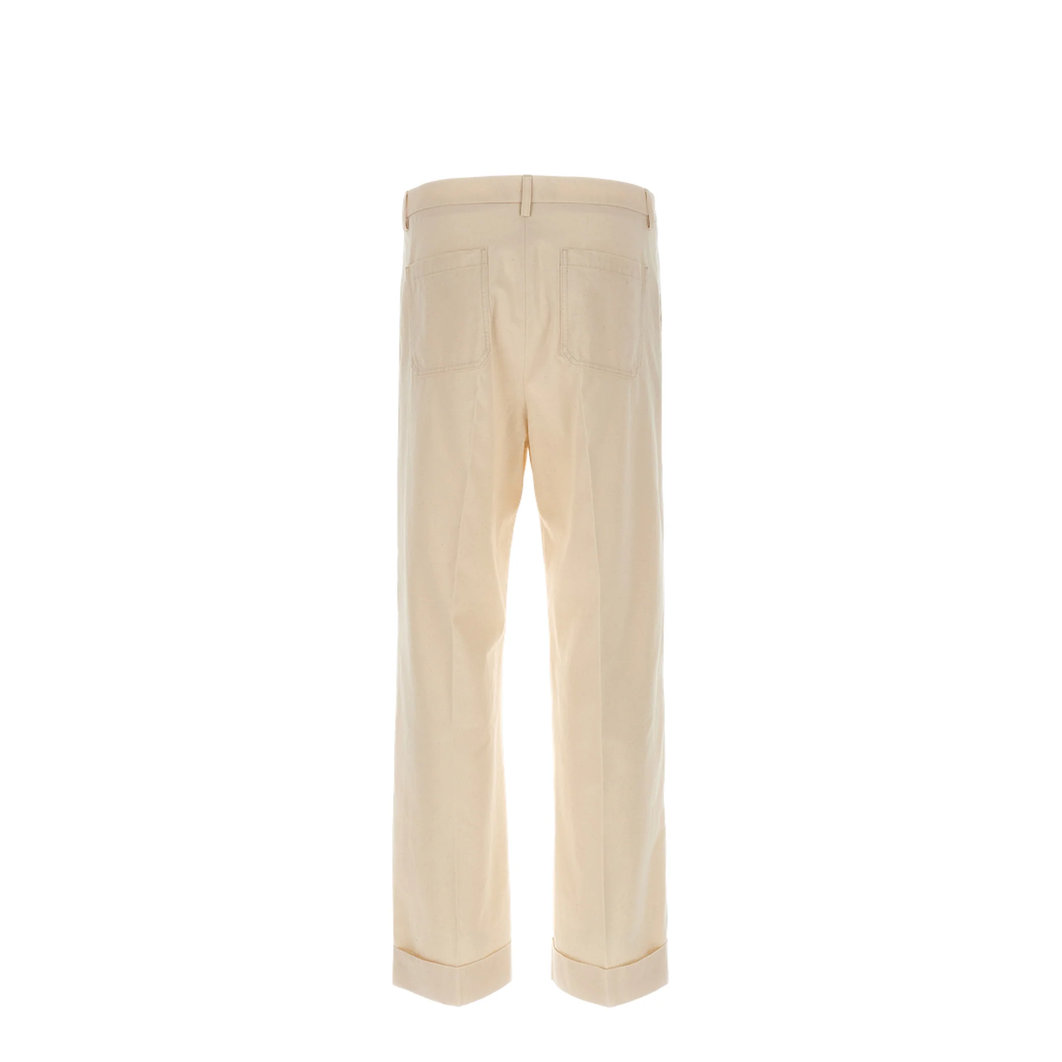 Turn-Up Trousers - Image 2