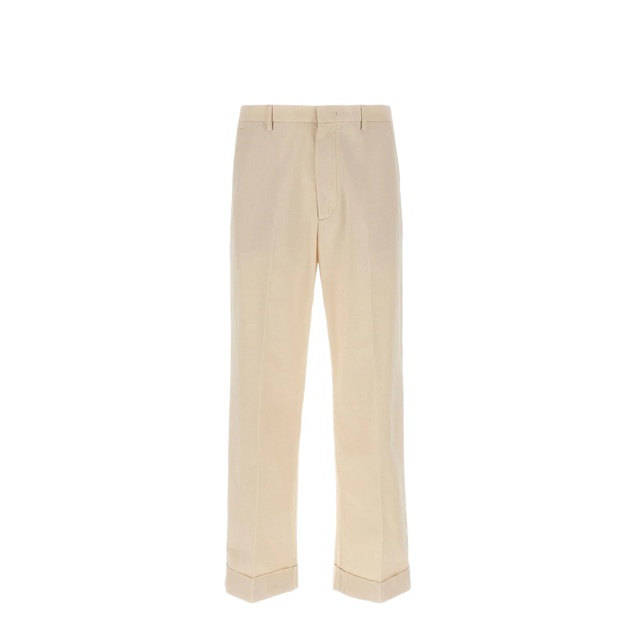 Turn-Up Trousers - Image 5