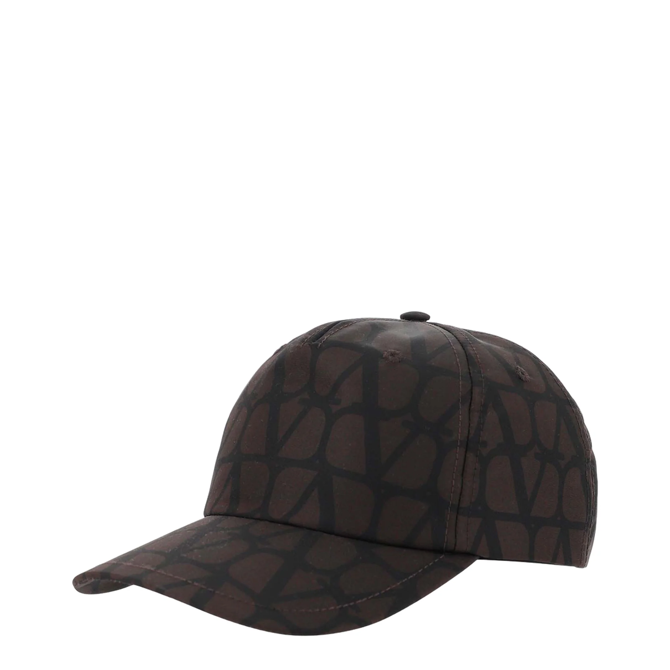 V Logo Baseball Cap - Image 2