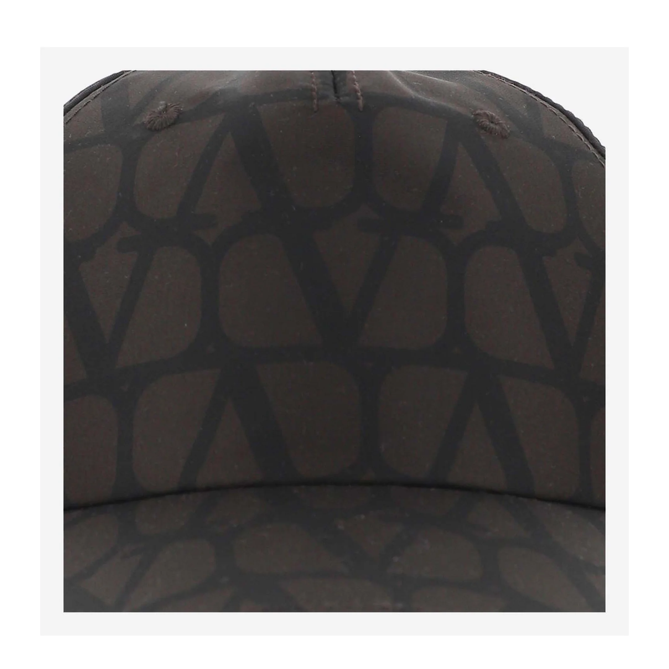 V Logo Baseball Cap - Image 4