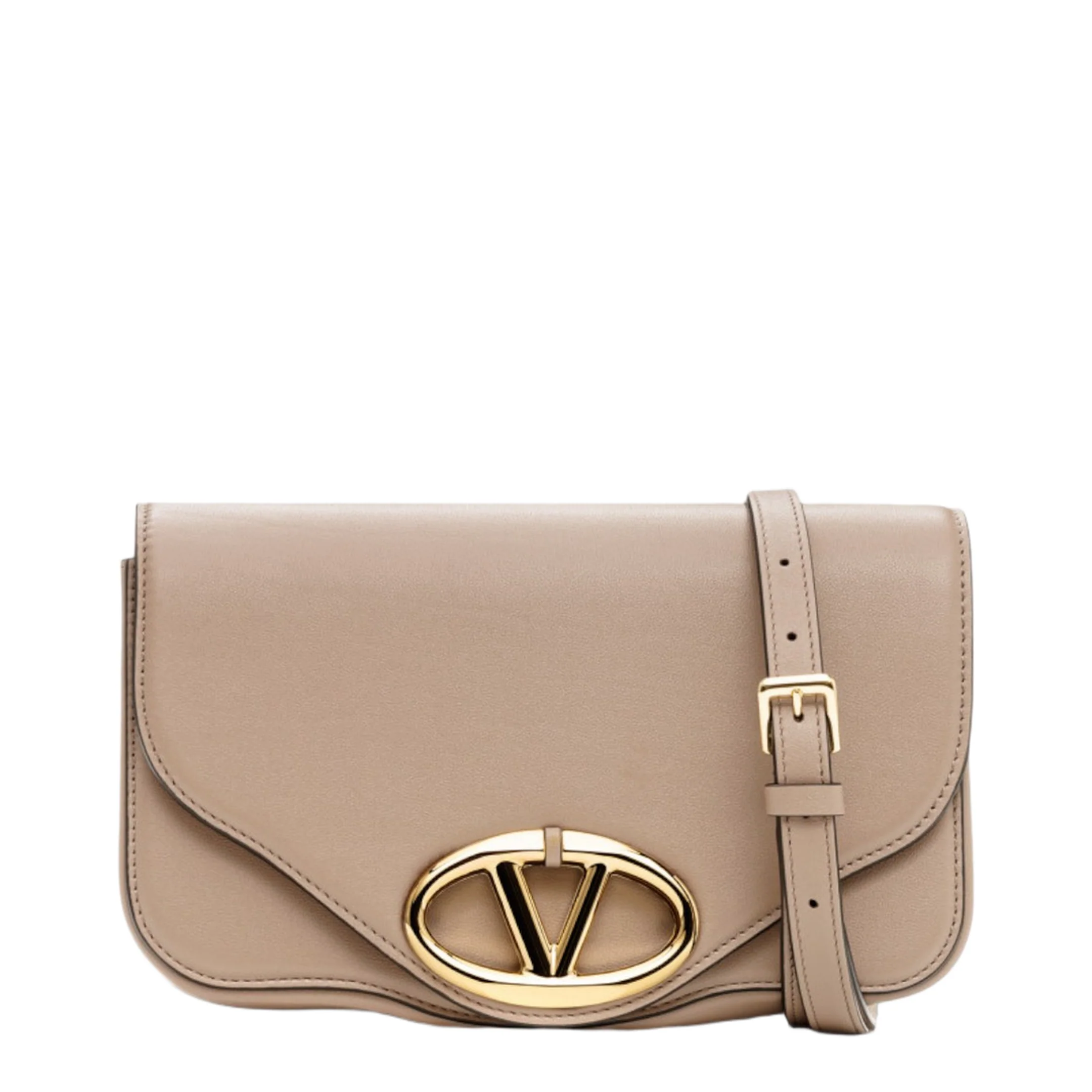 Garavani V-logo Shoulder Bag - Image 5