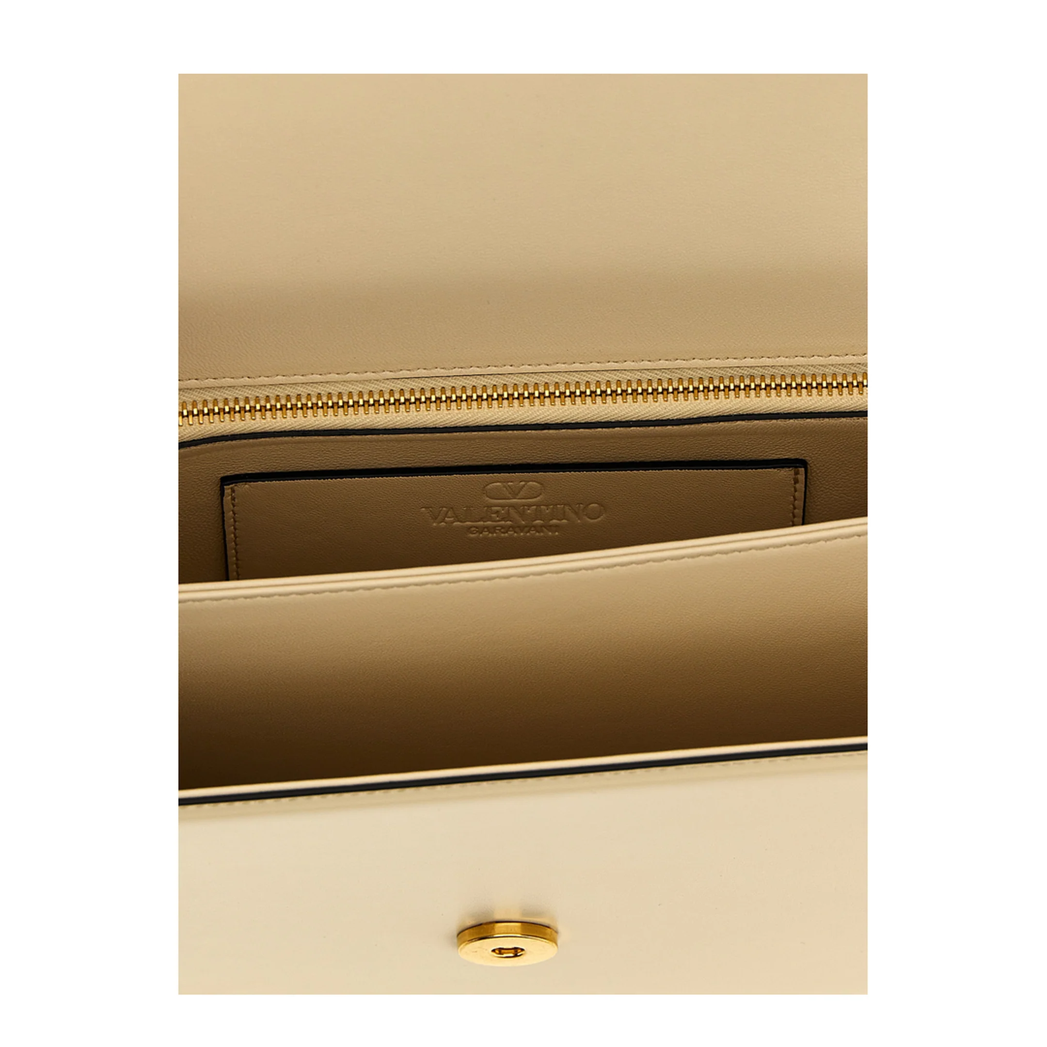 Vain Leather Shoulder Bag - Image 4