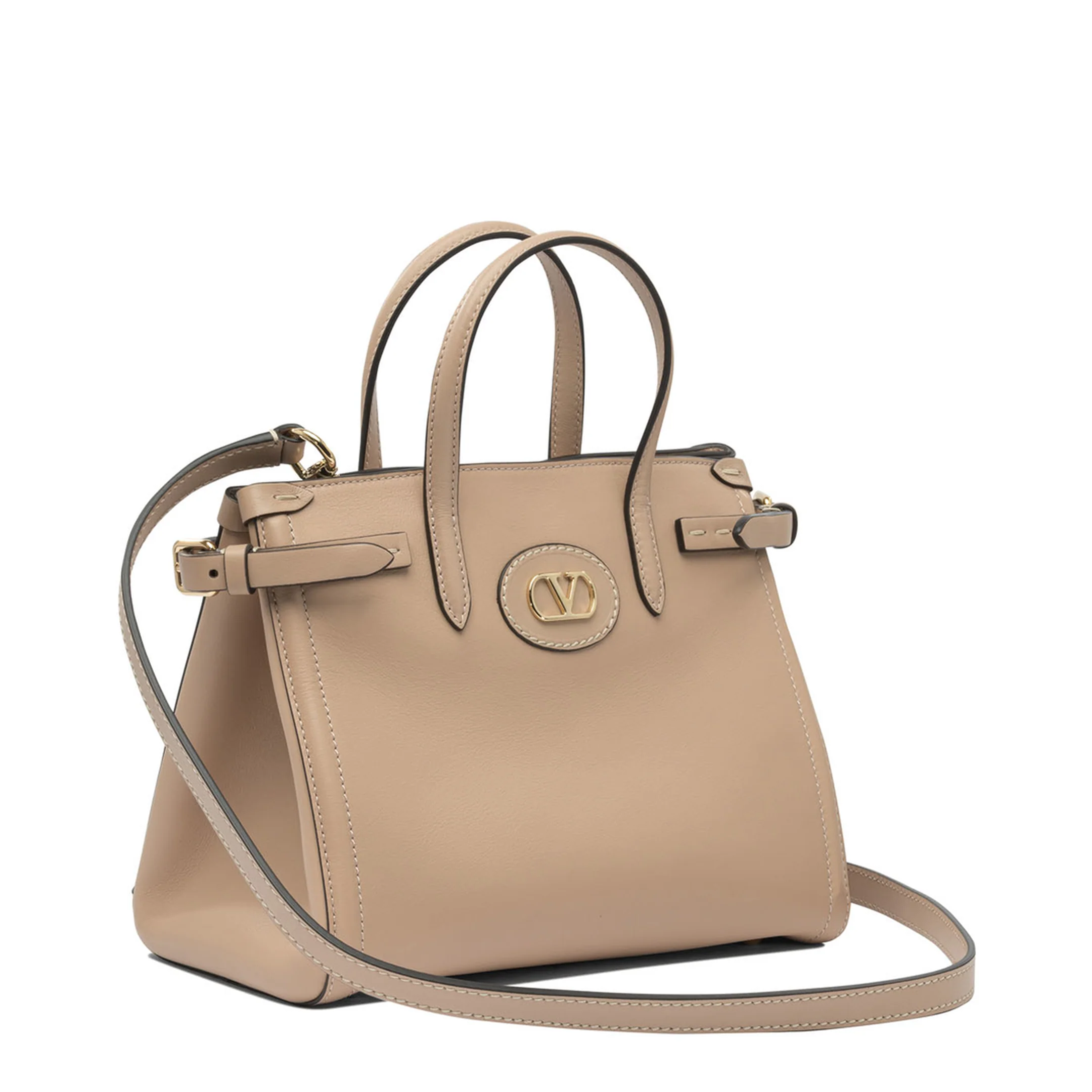 Vain Shoulder Bag In Shiny Calfskin - Image 2