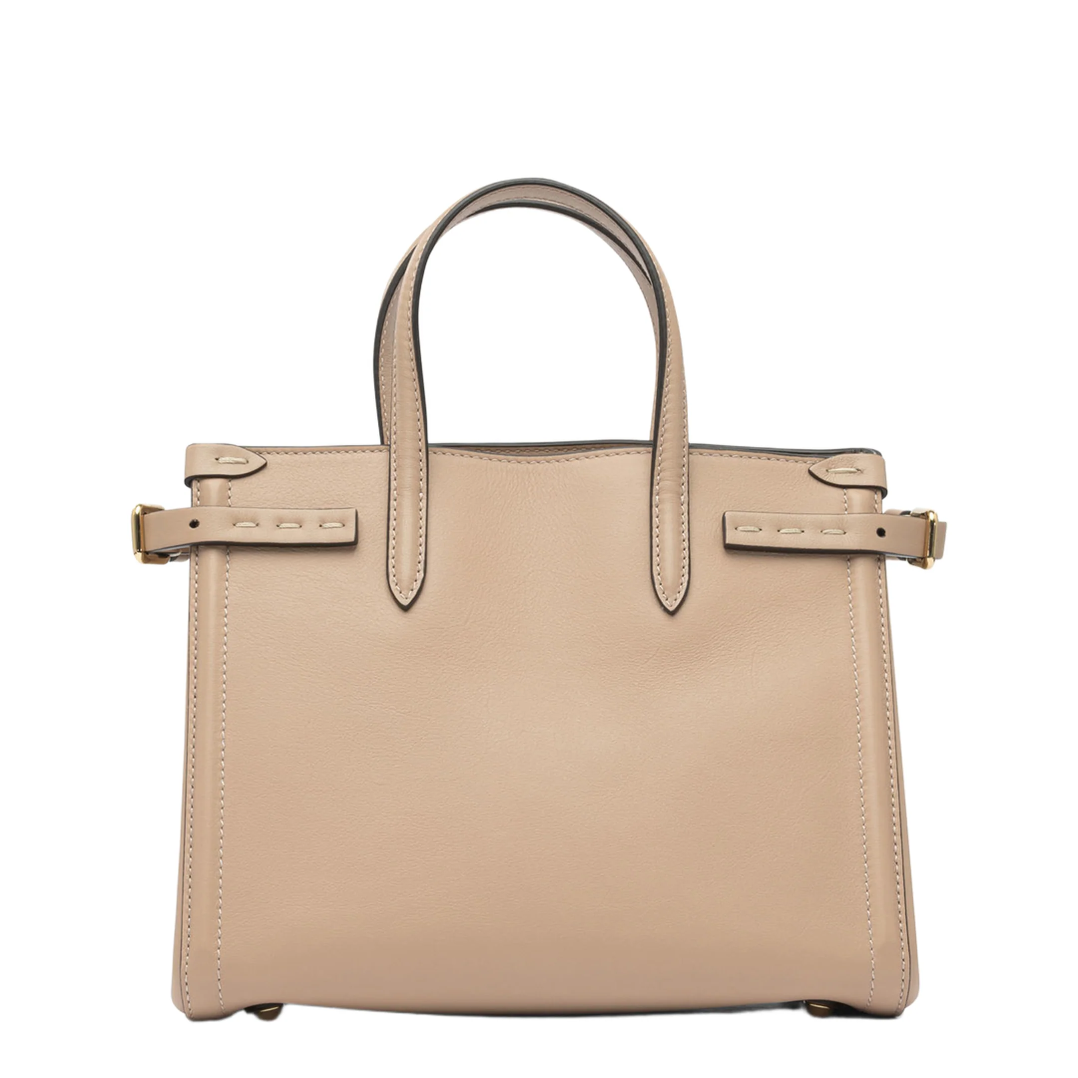 Vain Shoulder Bag In Shiny Calfskin - Image 3