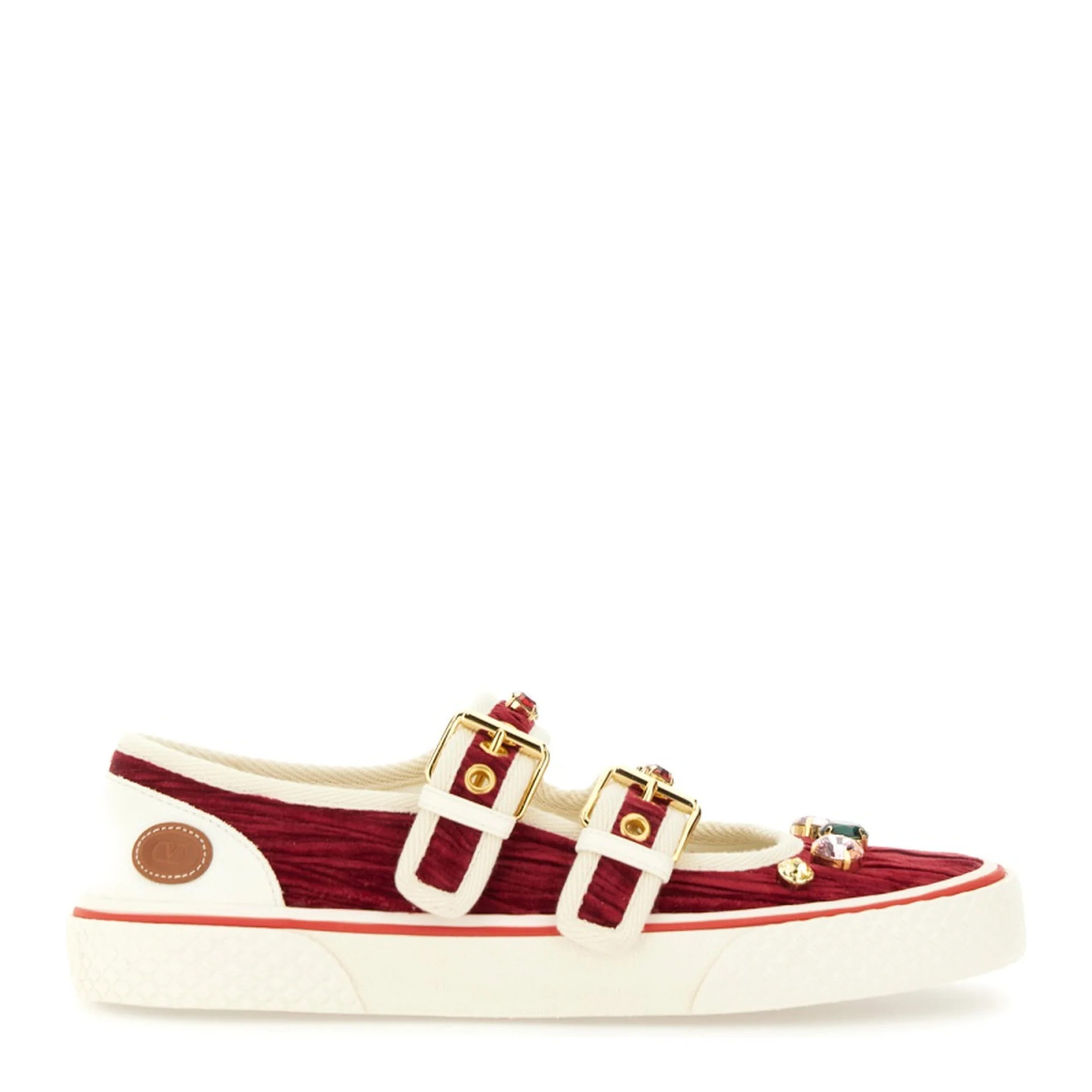 Velvet Dollyboard Ballerina Sneaker