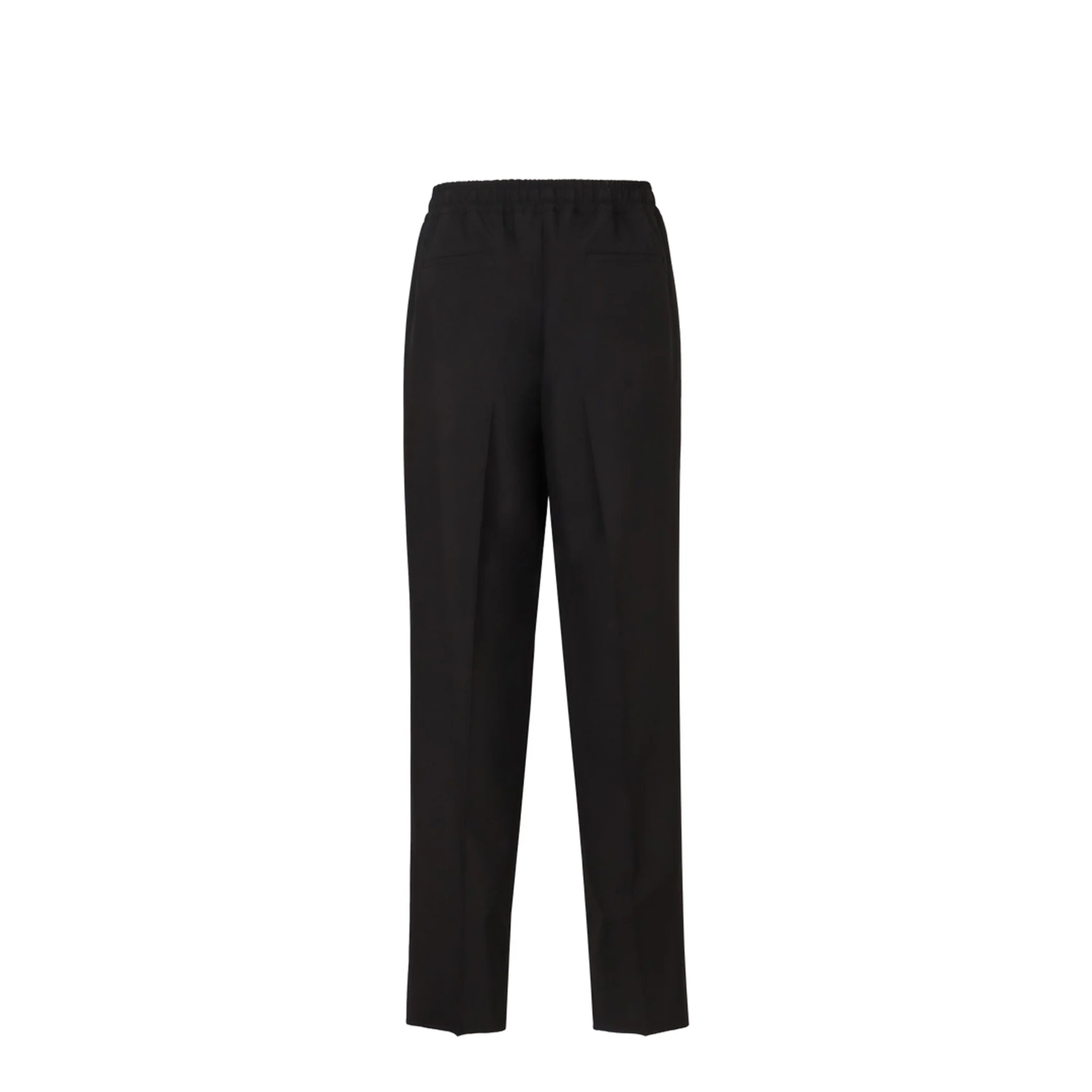 Virgin Wool Trousers - Image 3