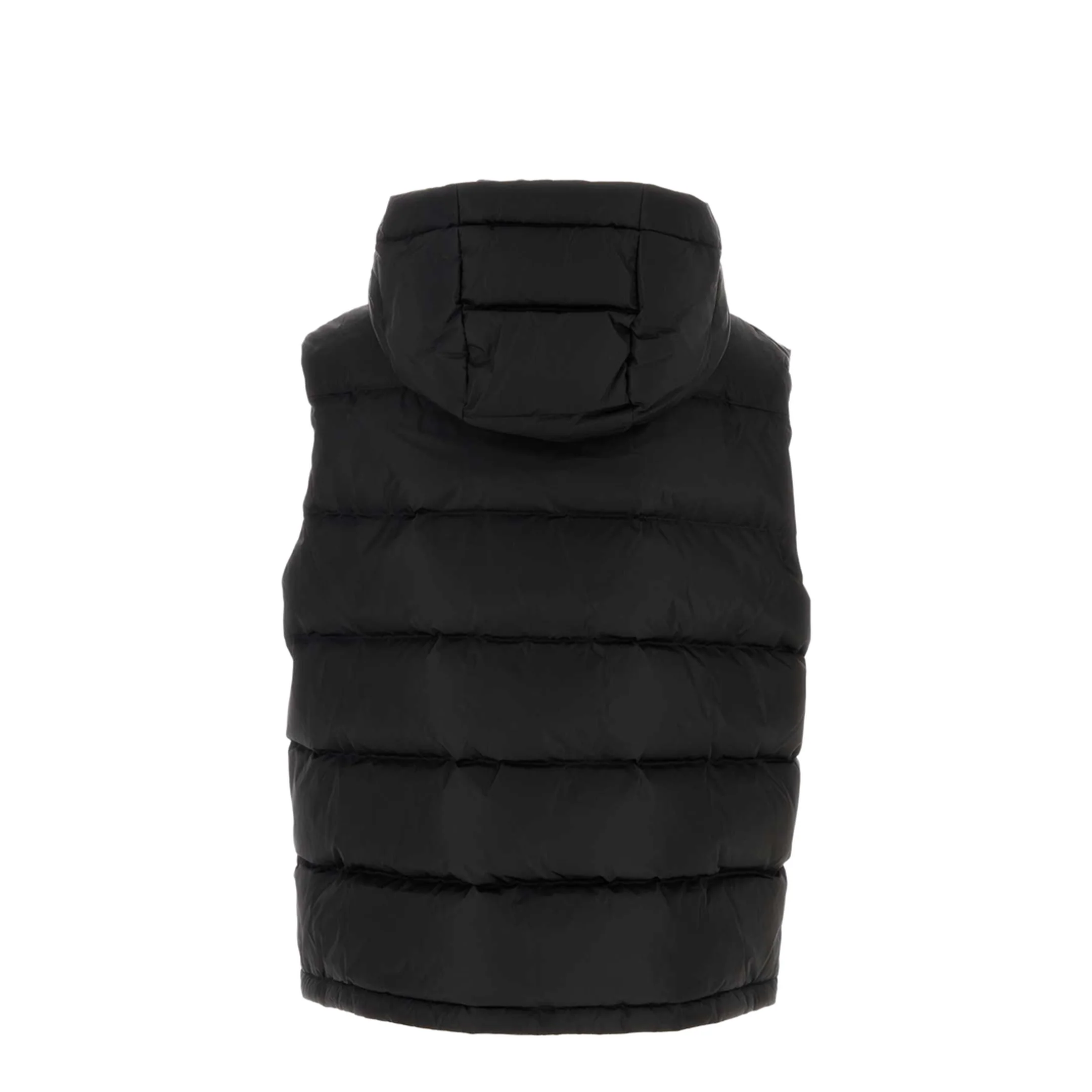 Vlogo Signature Down Vest Black - Image 2