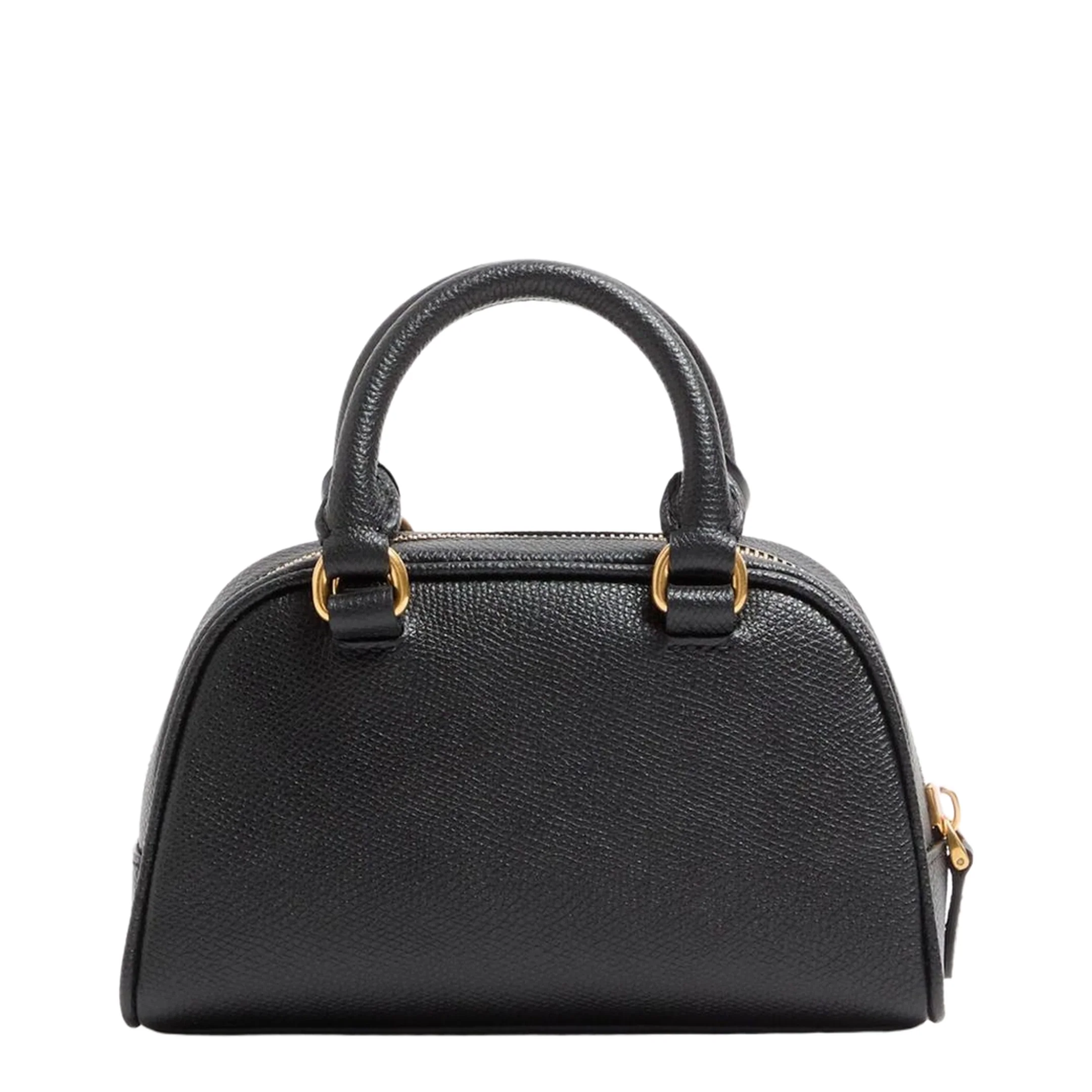 VLogo Signature Leather Mini Bag - Image 2