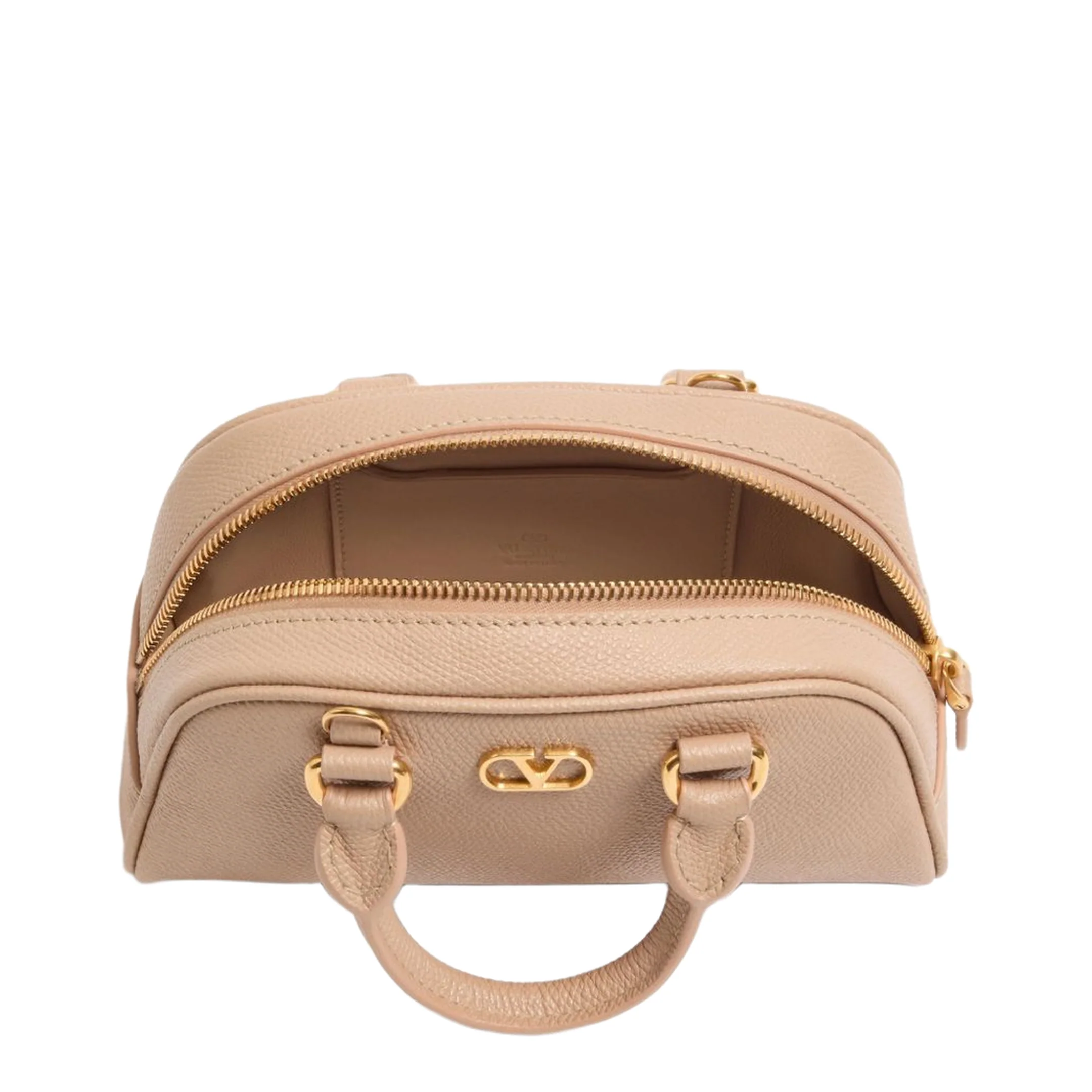 Vlogo Signature Mini Leather Bag - Image 5