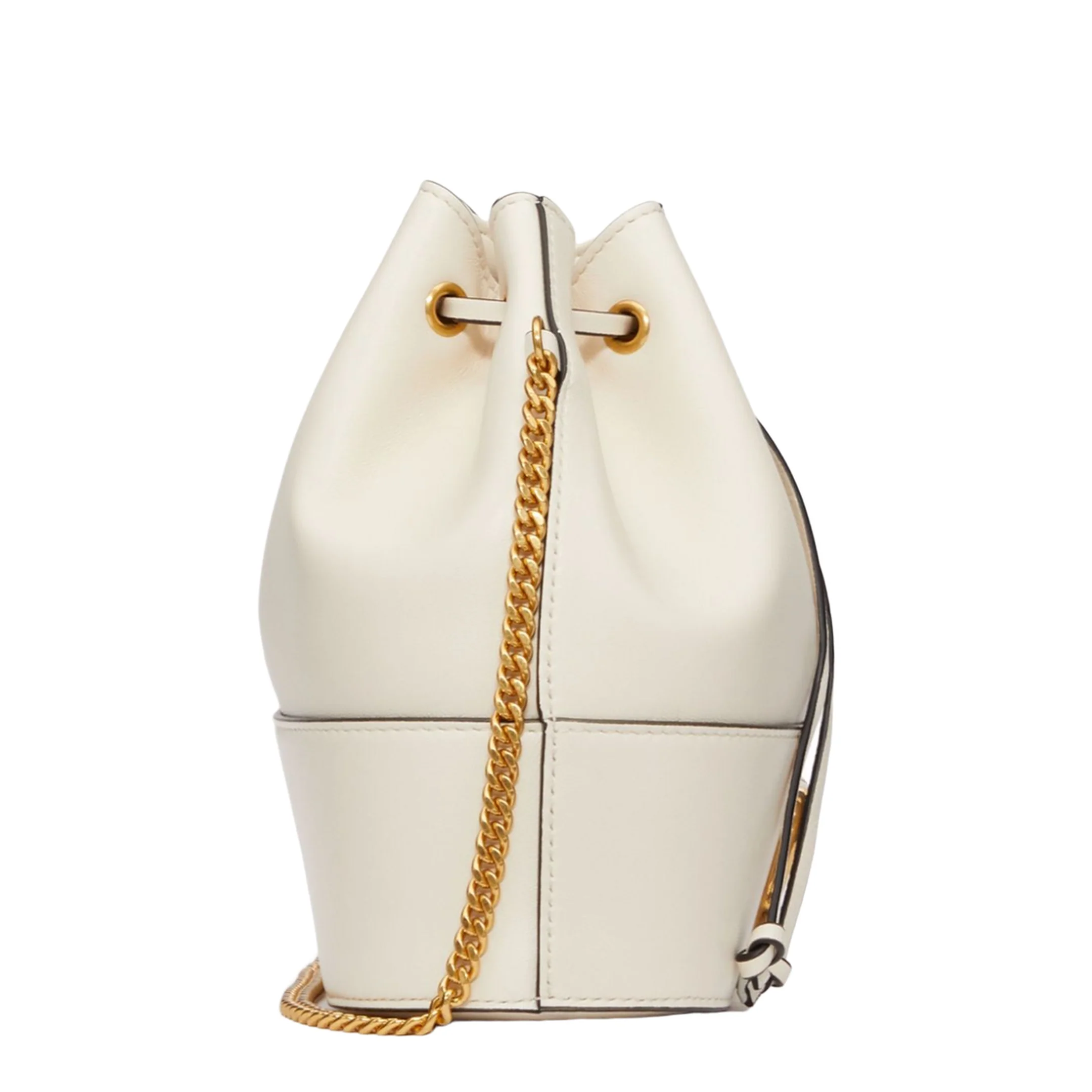 VLogo Signature Mini Bucket Bag - Image 5