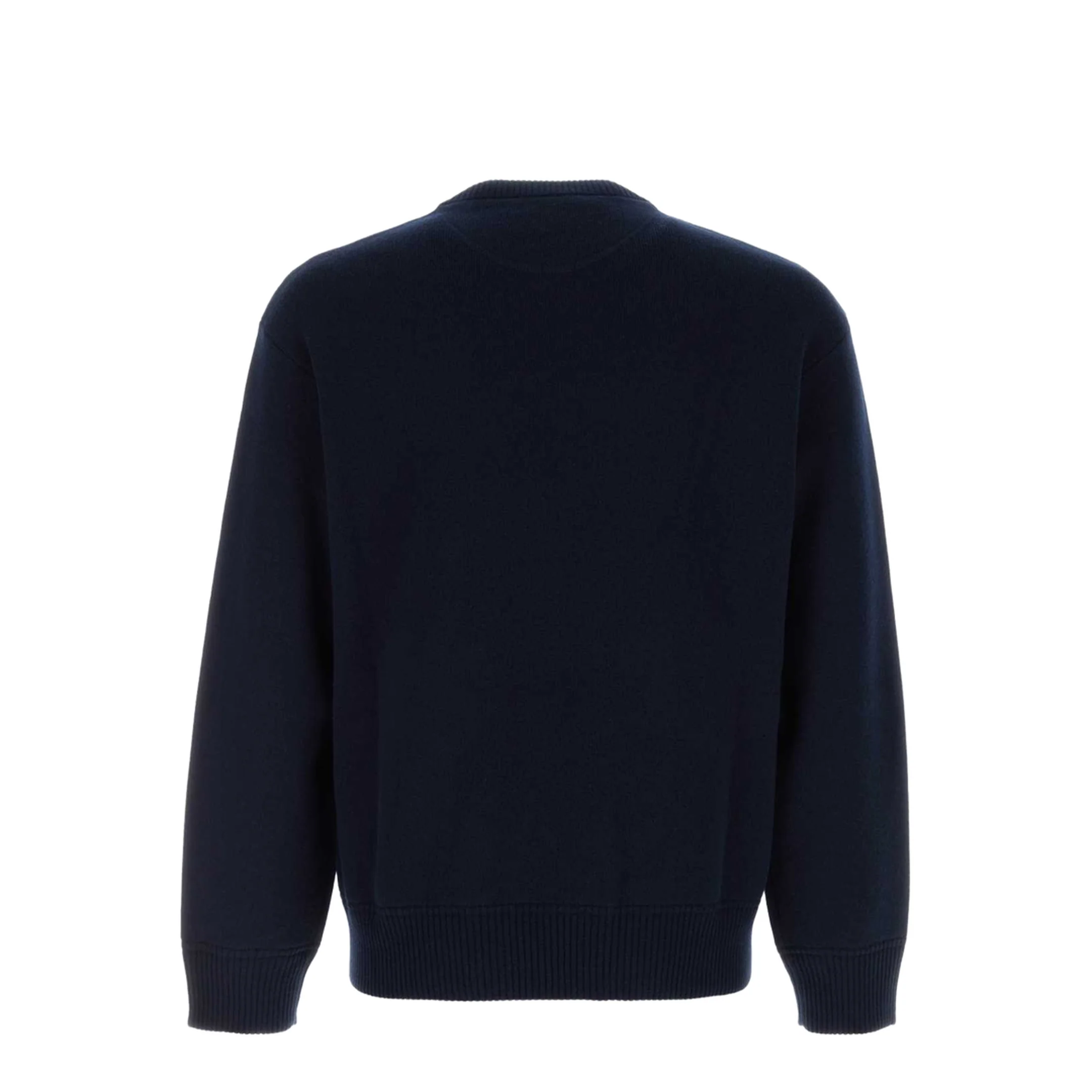 Wool Sweater With Embroidery - Image 2