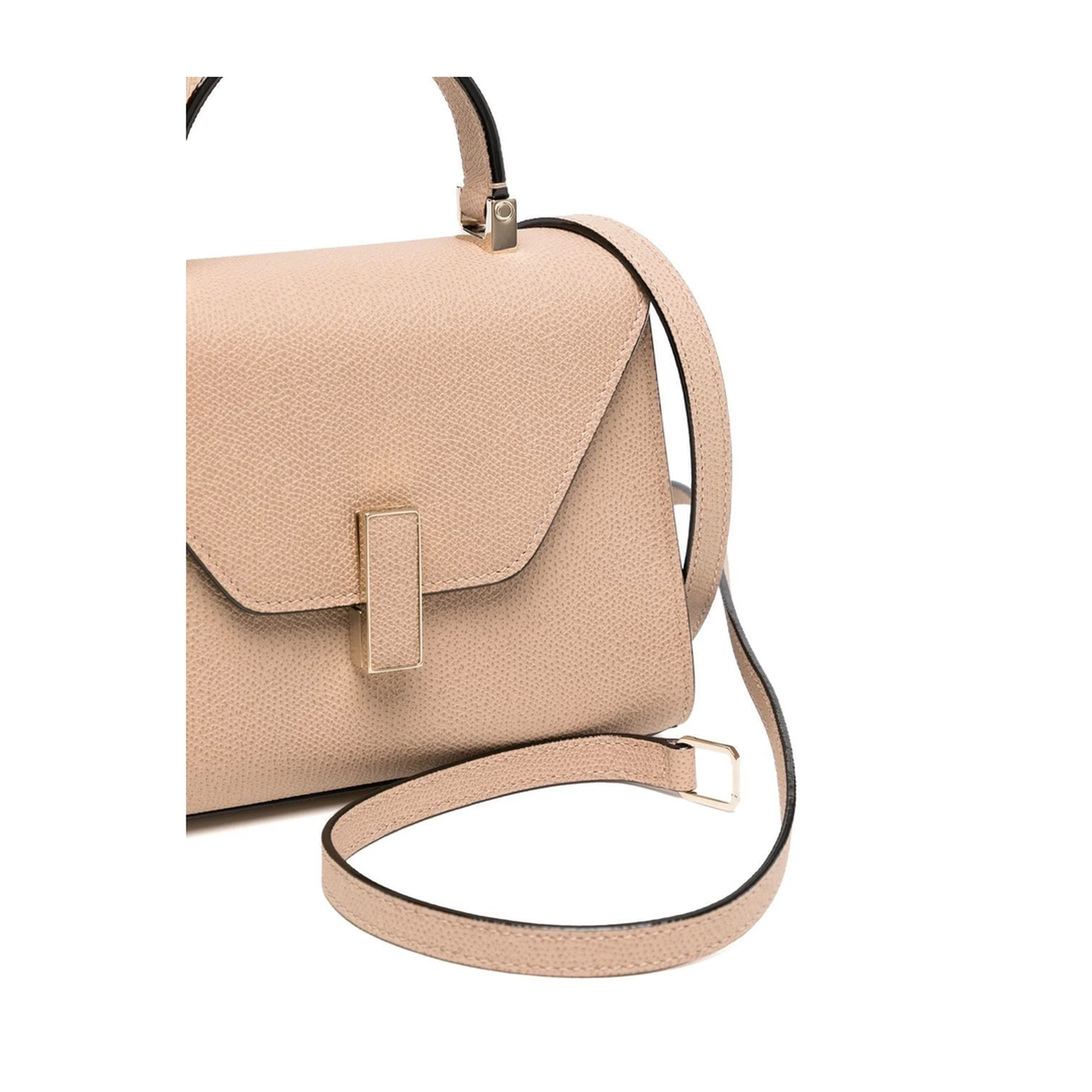 Iside Foldover Micro Tote Bag - Image 2