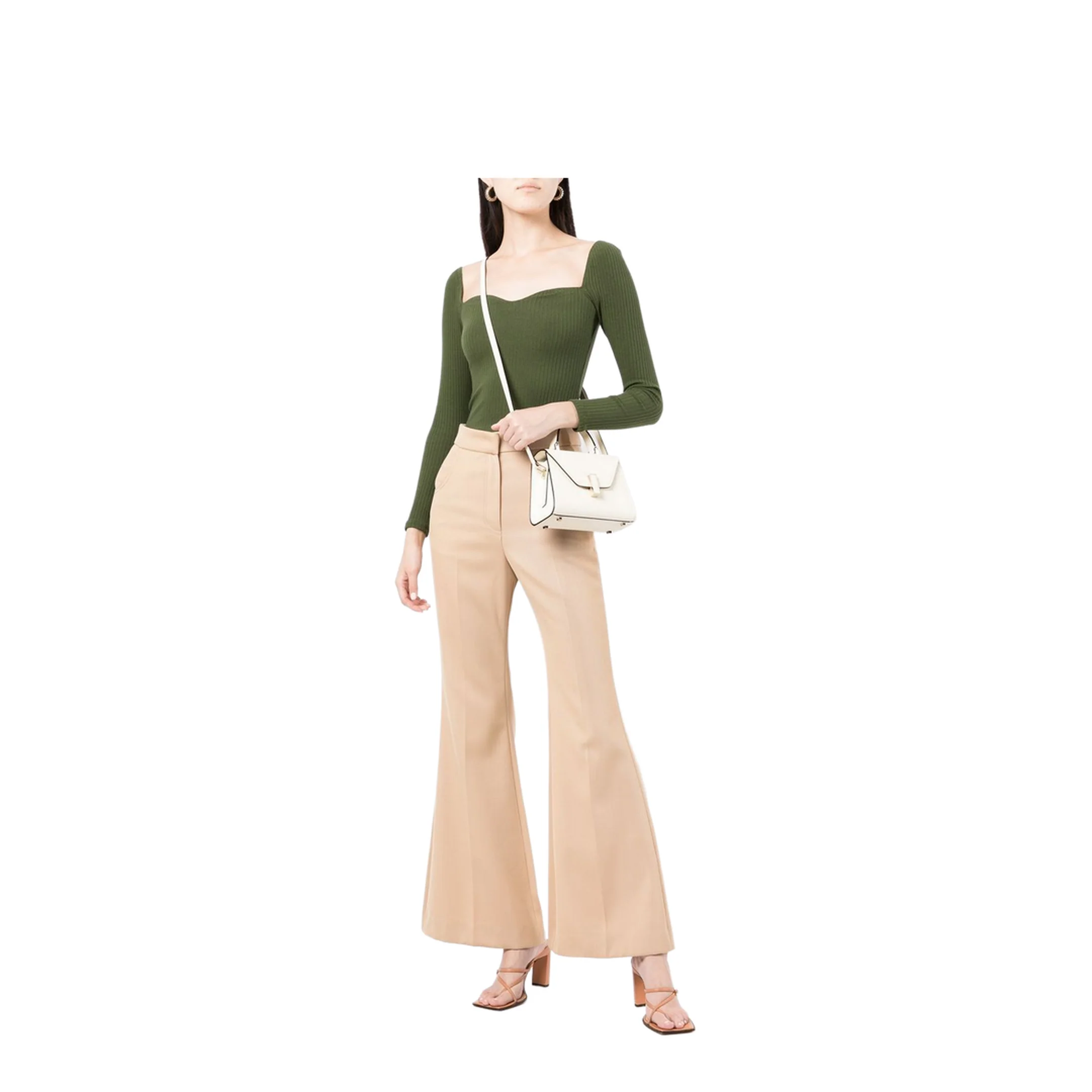 Iside Micro Crossbody Bag - Image 4