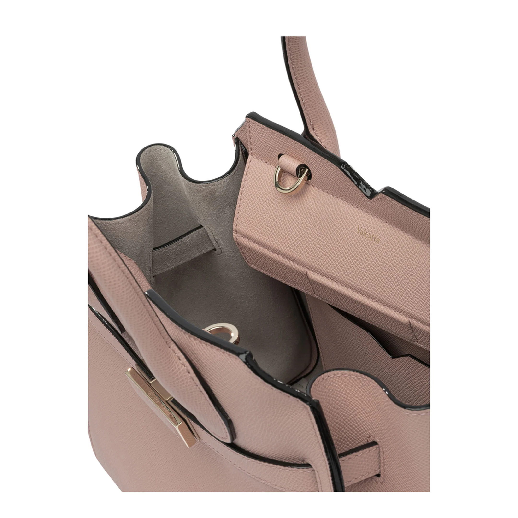 Milano Two Handles Mini Bag - Image 4