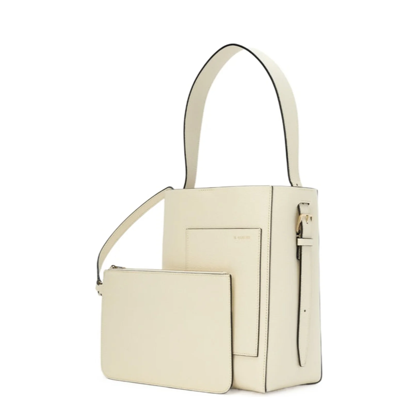 Mini Bucket Handbag - Image 2