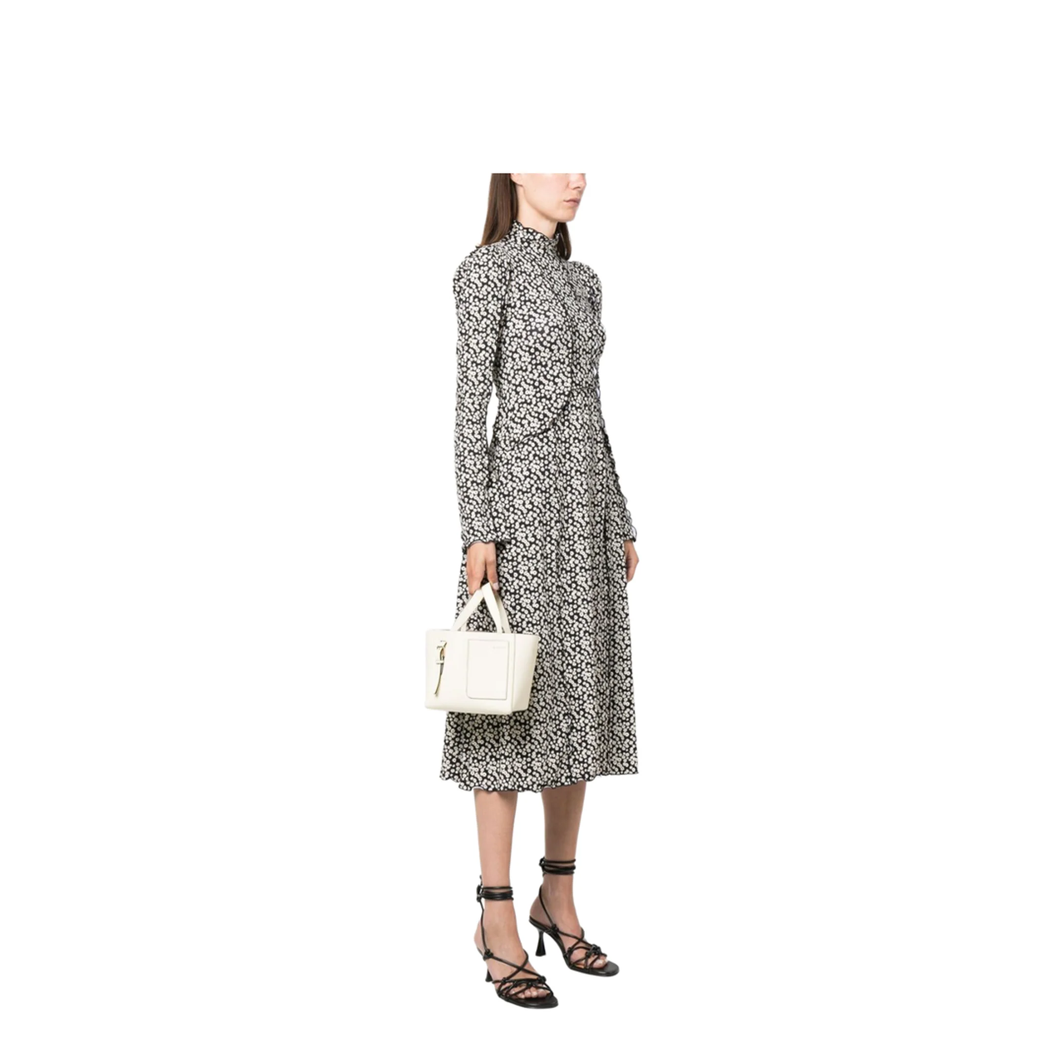 Mini Soft Bucket Bag - Image 4