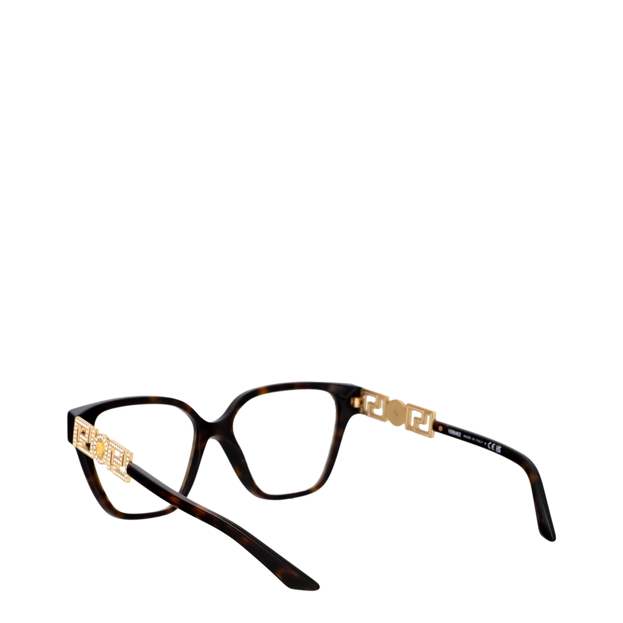 0VE3358B Havana Acetate Glasses - Image 4