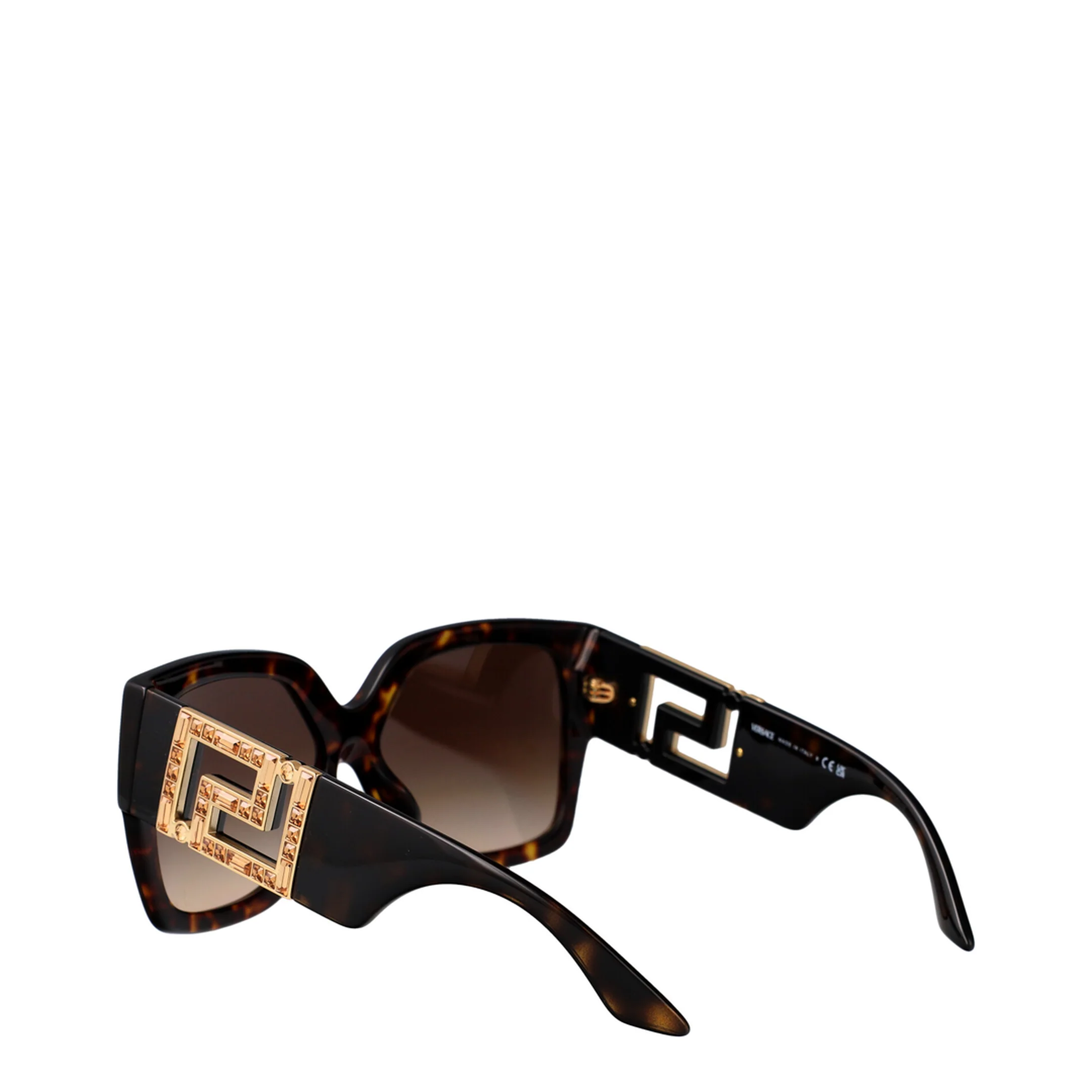 Acetate Sunglasses in Havana - Image 4
