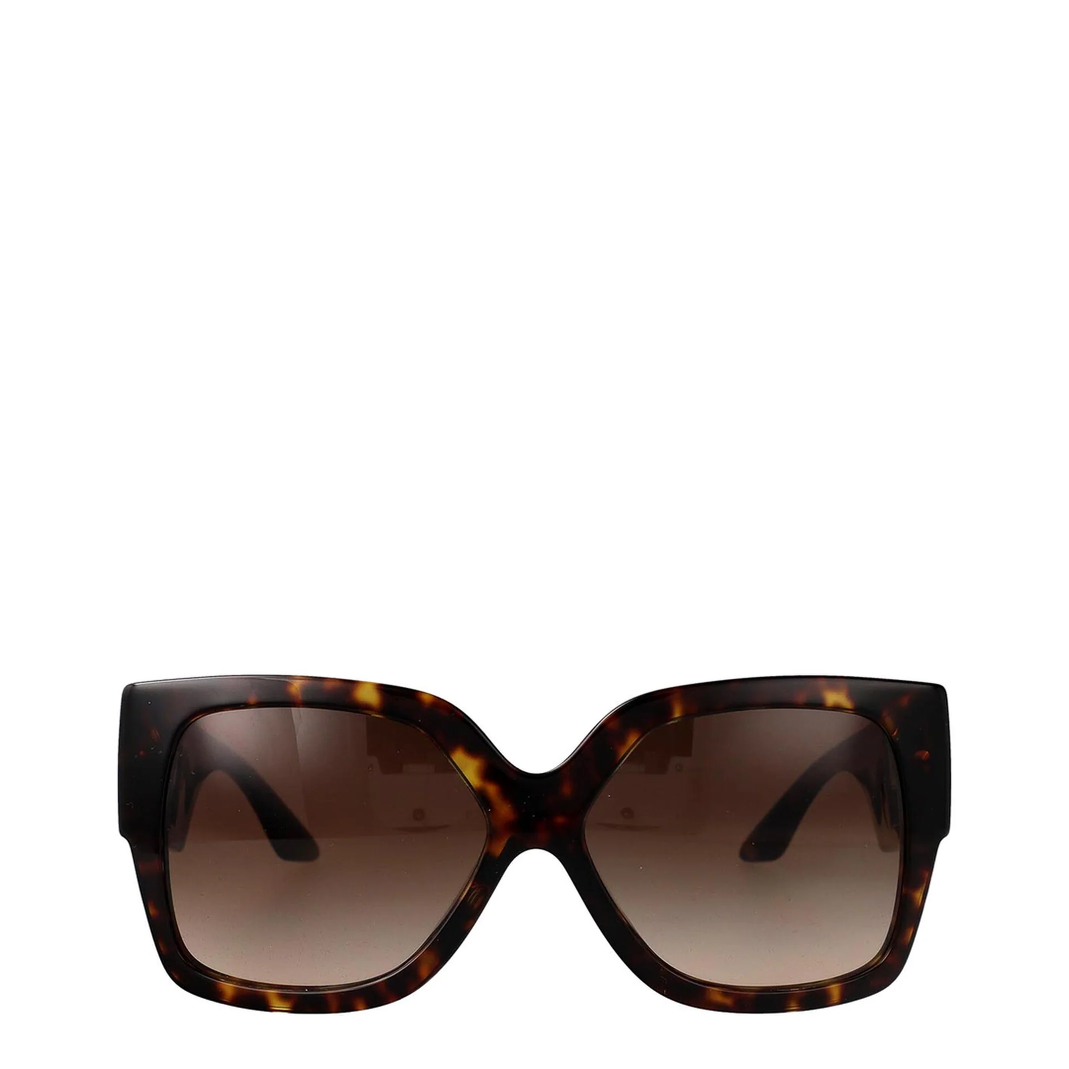 Acetate Sunglasses in Havana - Image 5
