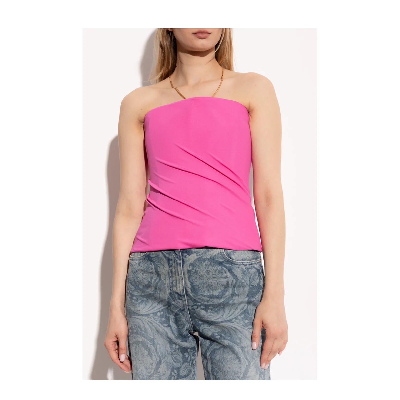 Bare Shoulders Top - Image 3
