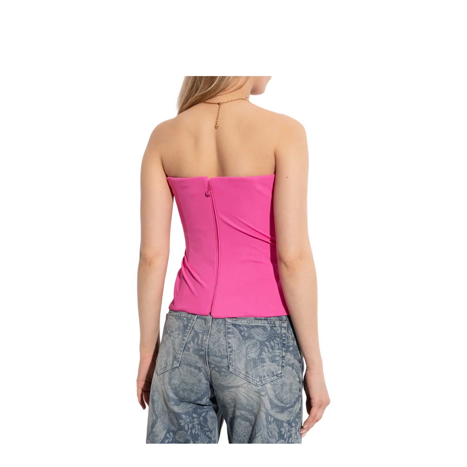 Bare Shoulders Top - Image 4