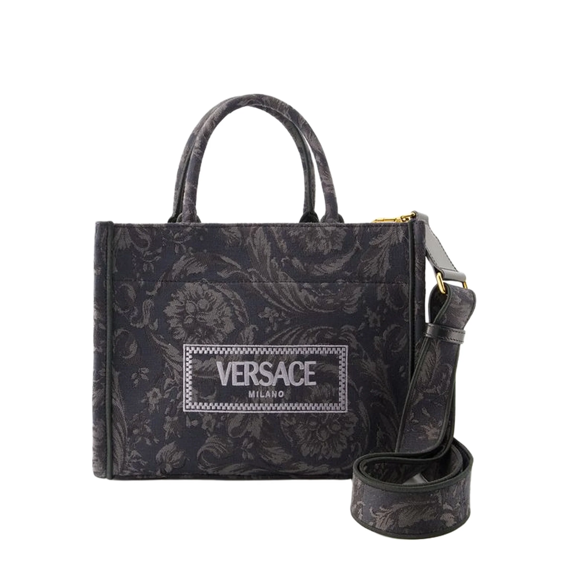 Barocco Athena Small shopper bag - Image 4