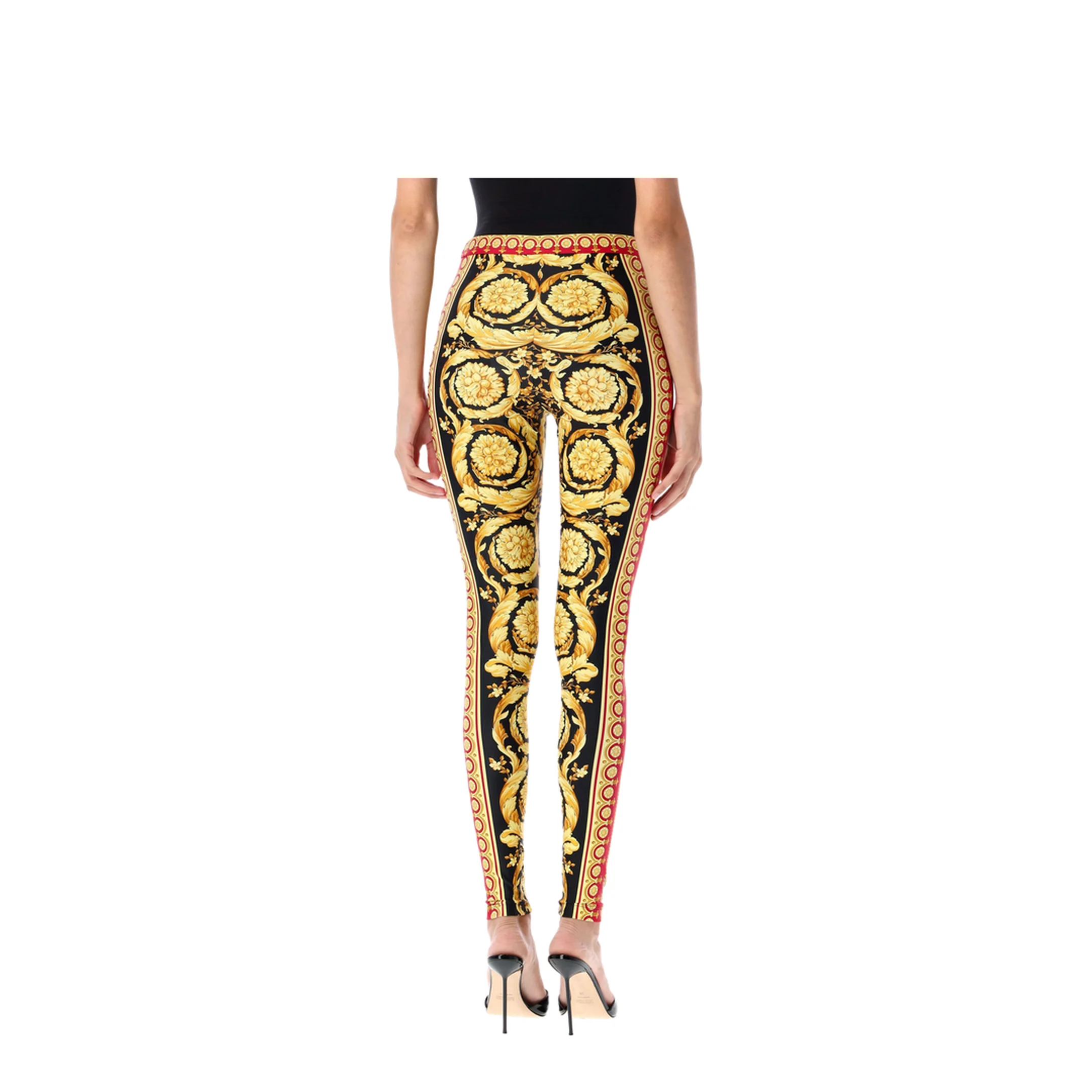 Baroque Leggings - Image 2