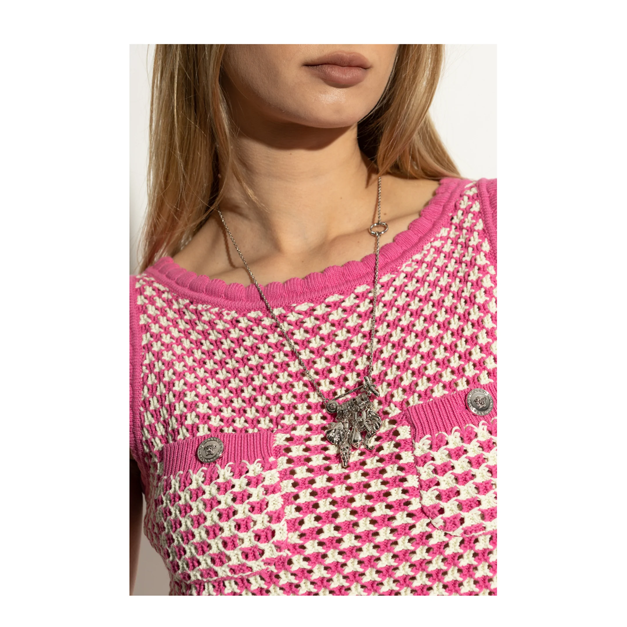 Beaded Necklace - Image 2
