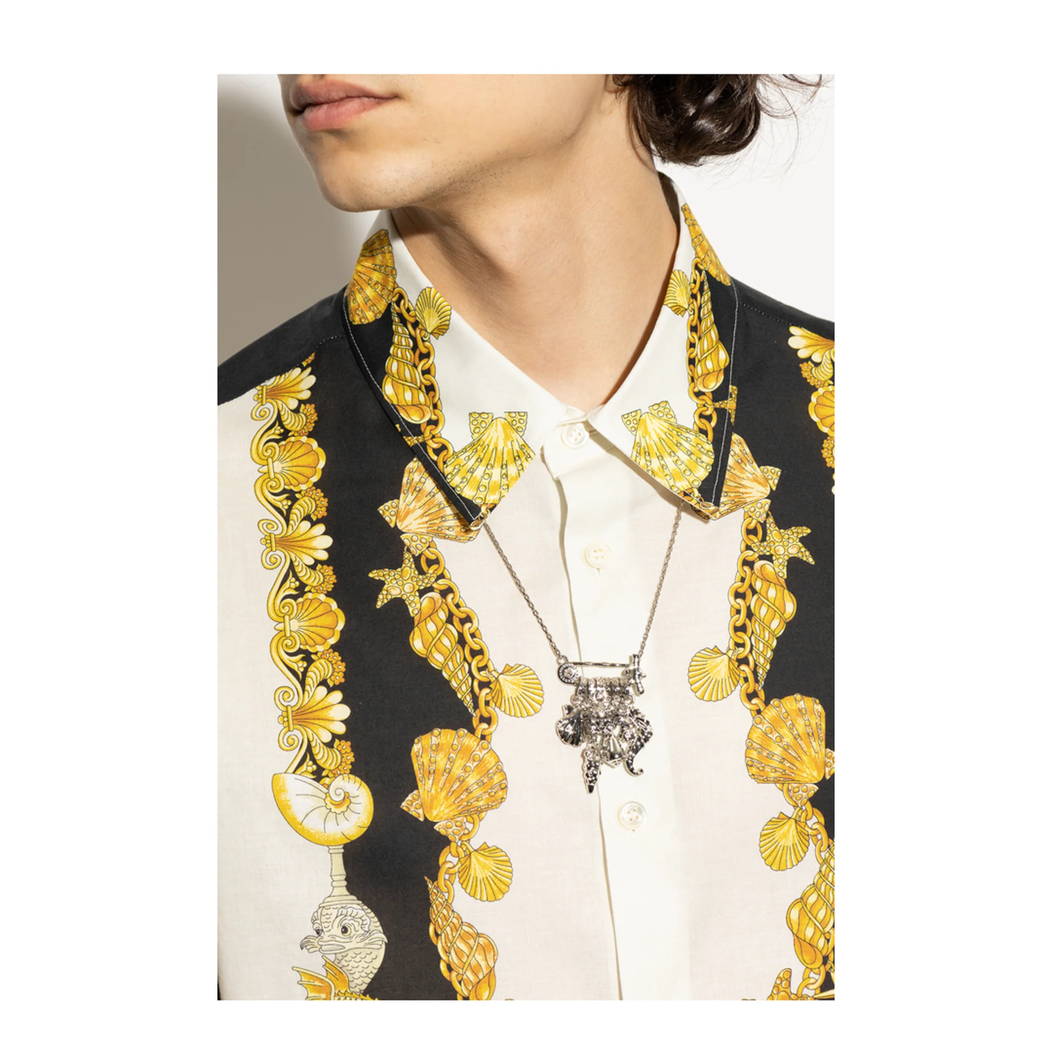 Beaded Necklace - Image 3