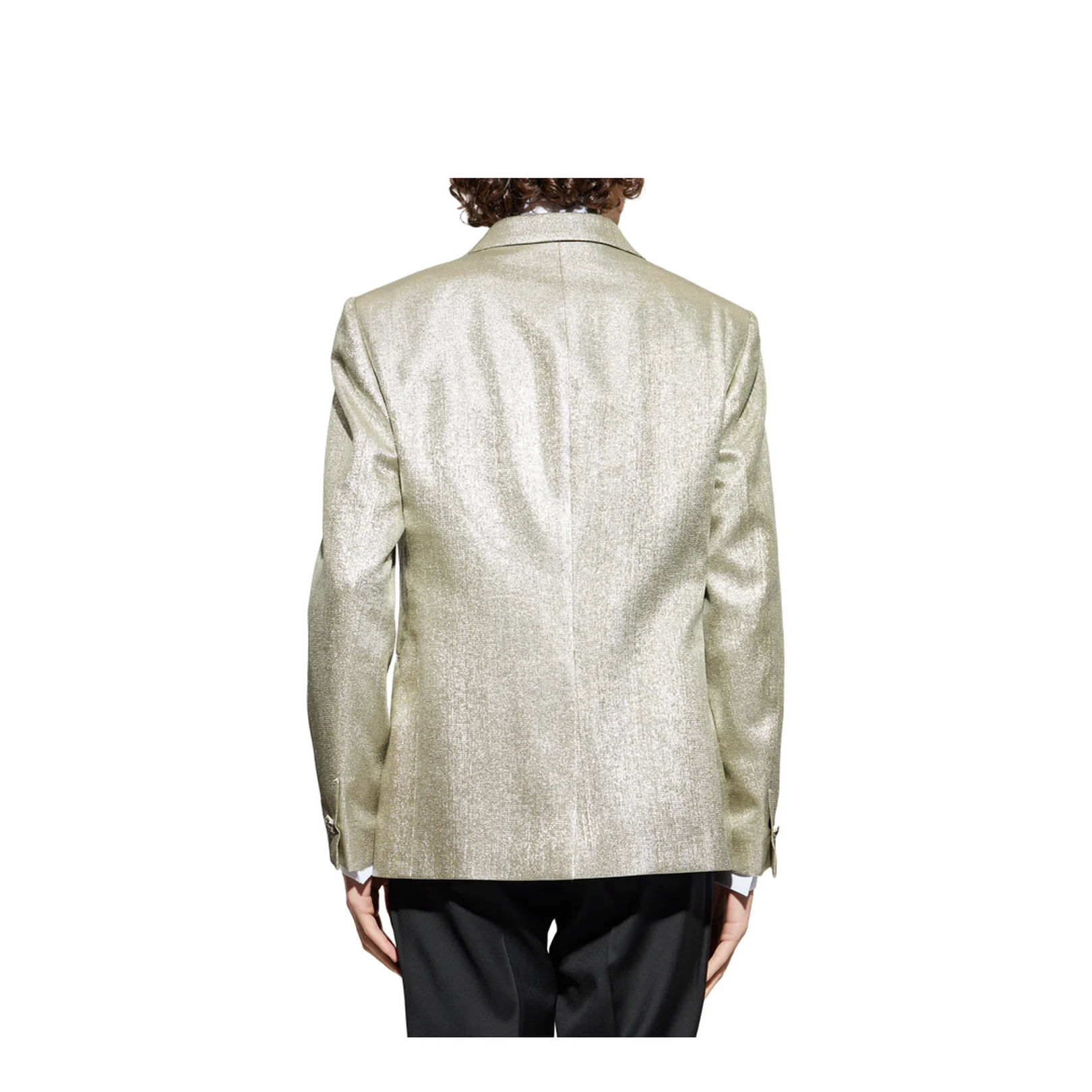 Blazer Silver Lurex Thread - Image 4