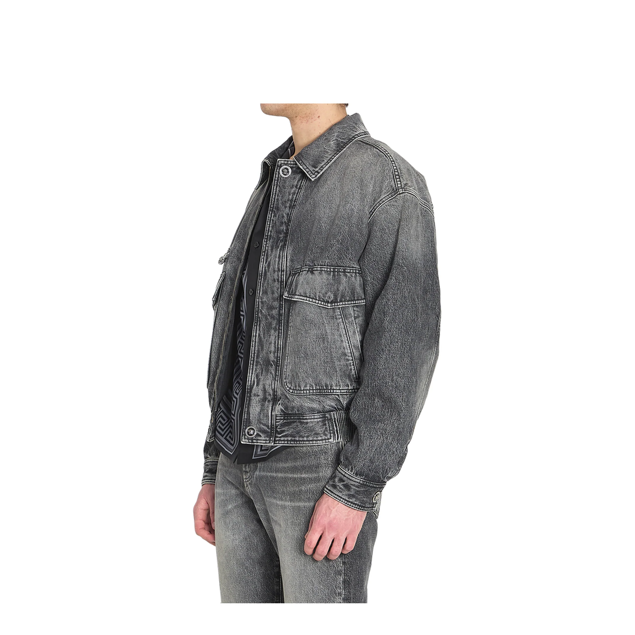 BLOUSON DENIM - Image 2