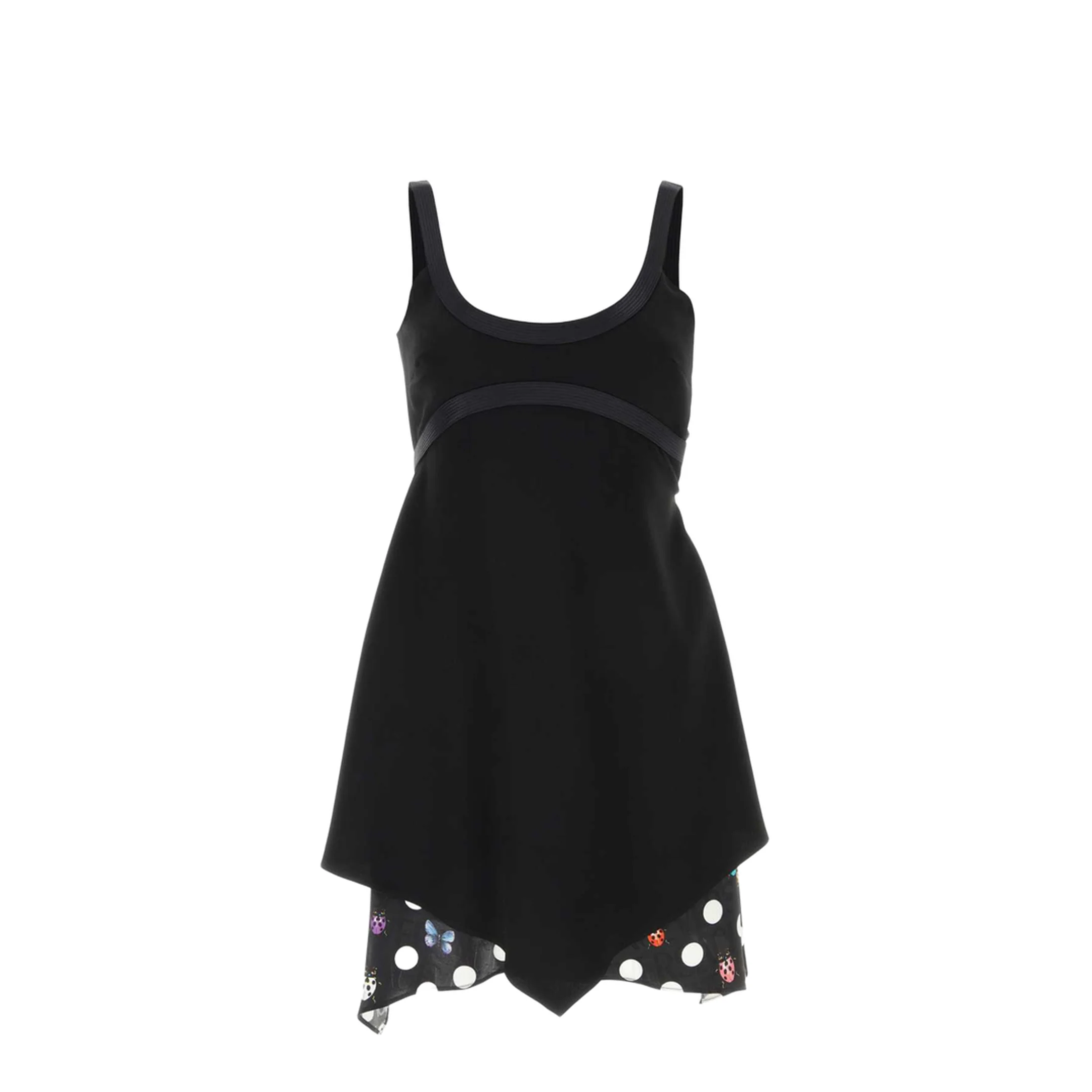 Butterflies Mini Dress - Image 2